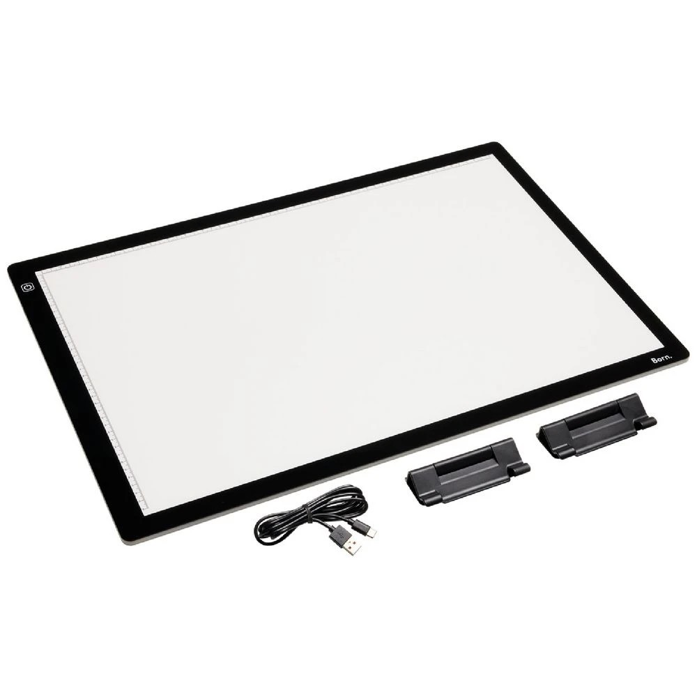 5 Born A2 LED Light Pad with Stand, 5 of 8