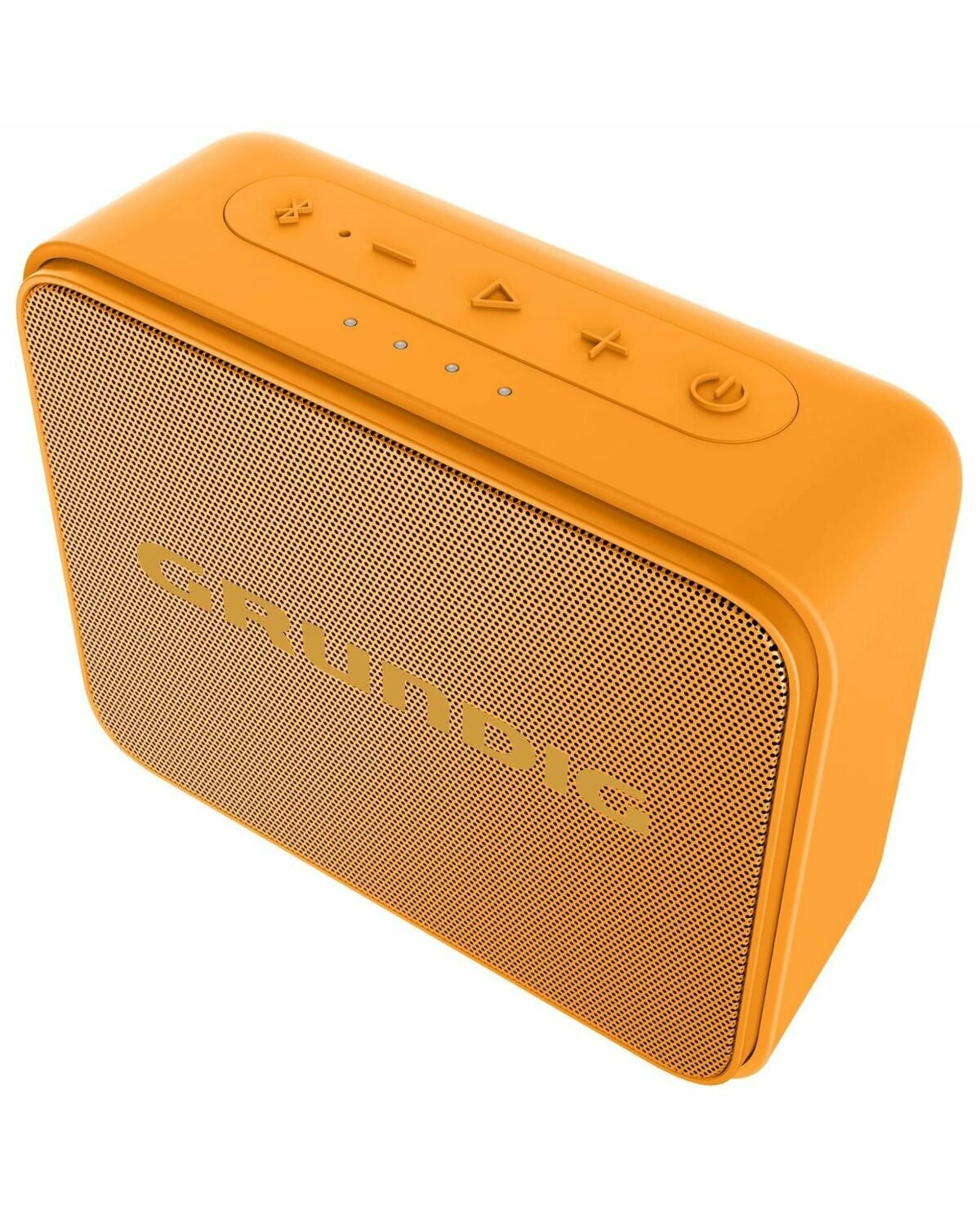 3 Grundig JAM Portable Bluetooth Speaker Orange, 3 of 5