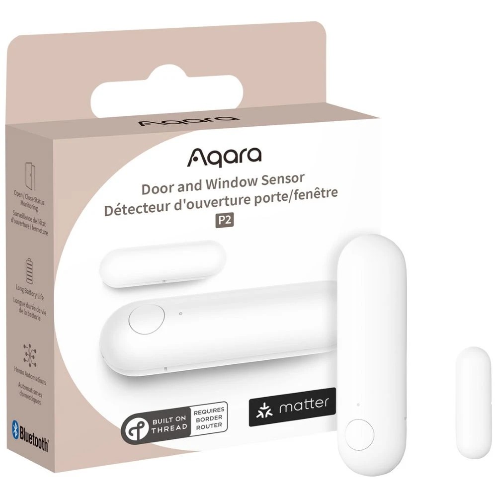 3 Aqara Door and Window Sensor P2, 3 of 6