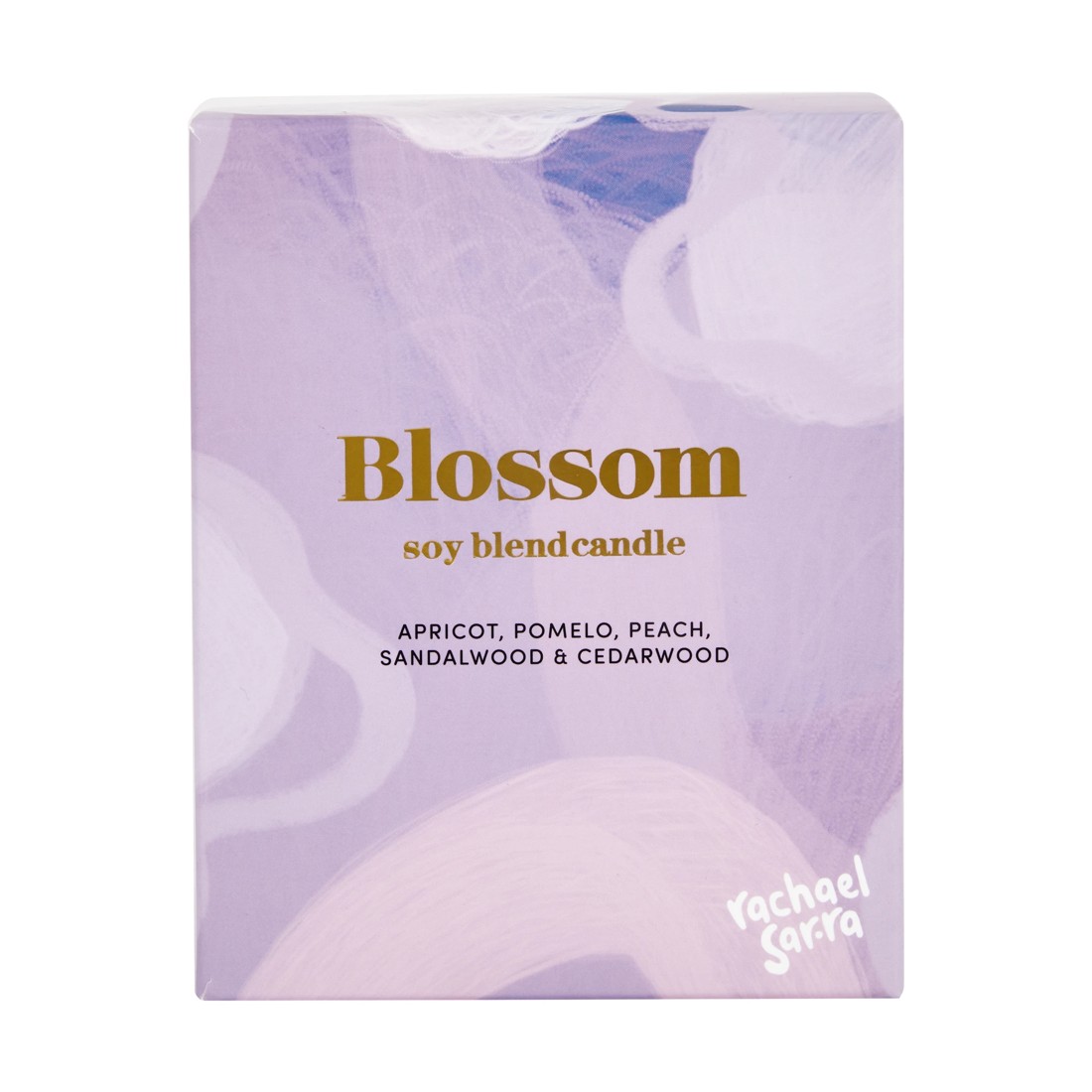 4 Rachael Sarra Blossom Soy Blend Candle, 4 of 5