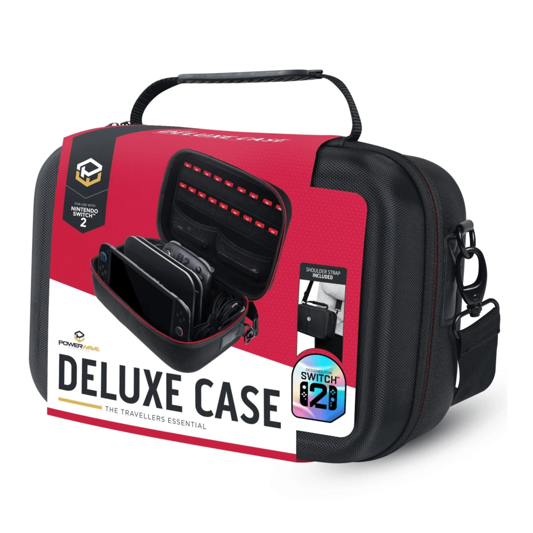 1 Powerwave Deluxe Case - Nintendo Switch 2 - Multi, 1 of 10