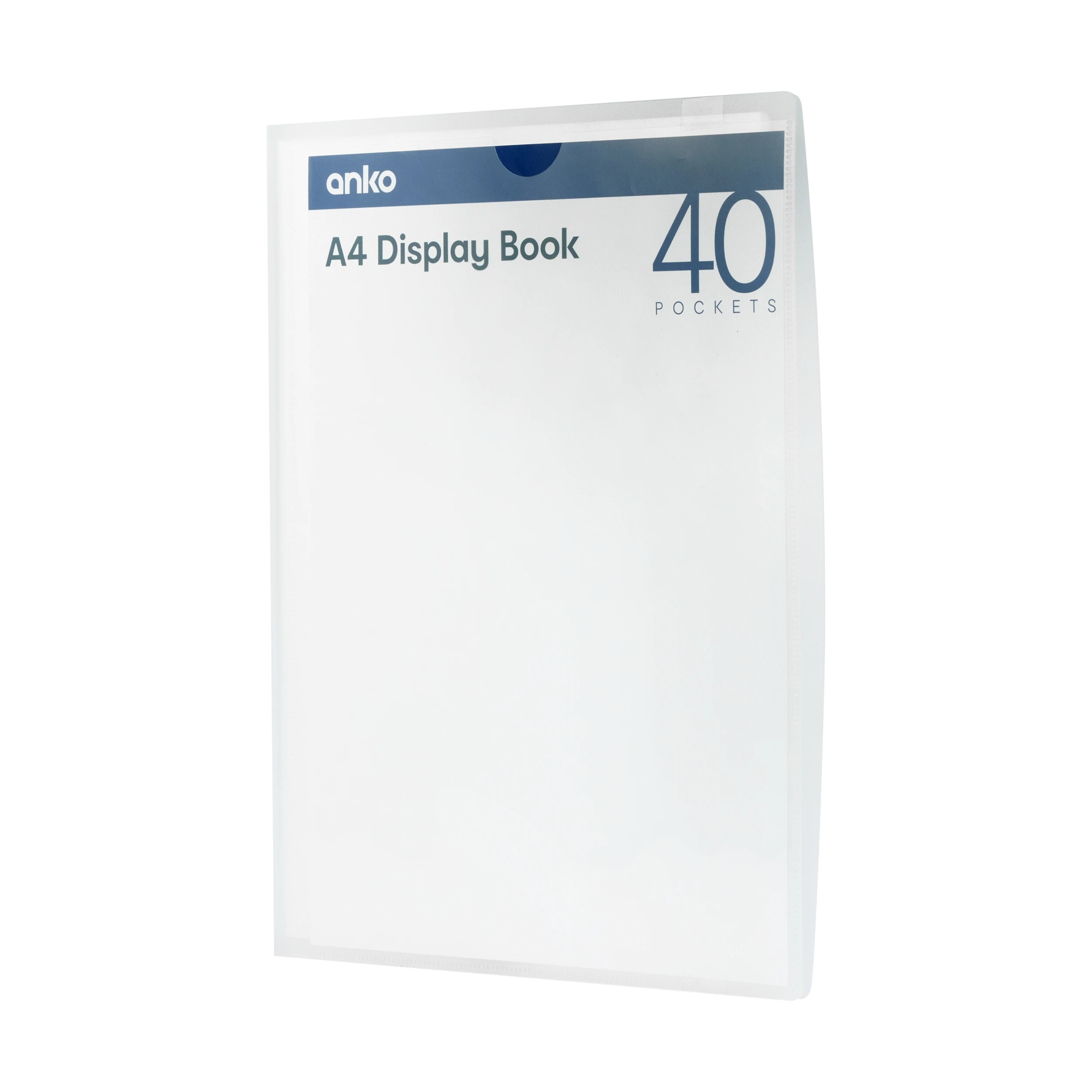 2 A4 Display Book - Clear, 2 of 7