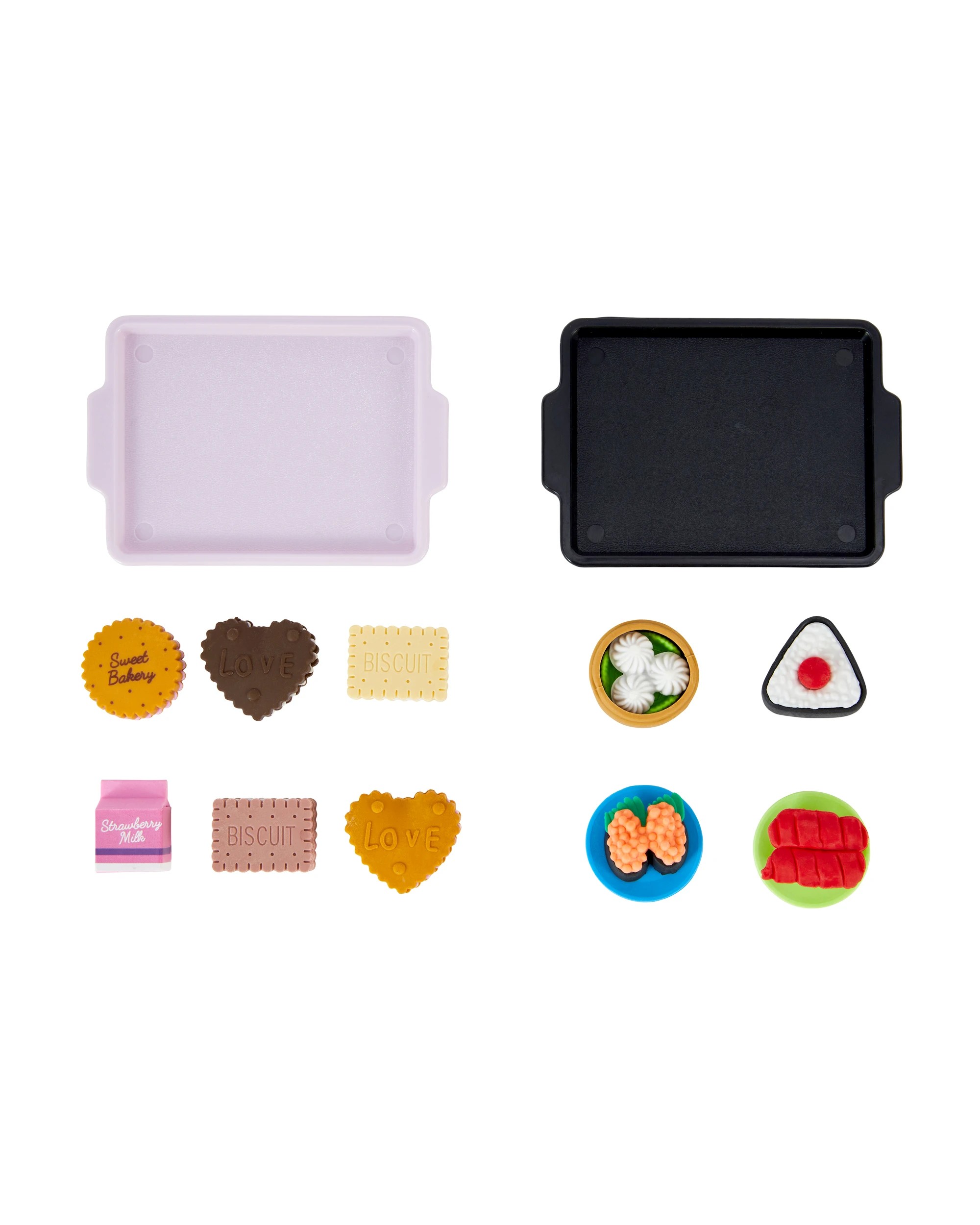 4 Eraser Tray - Assorted, 4 of 5