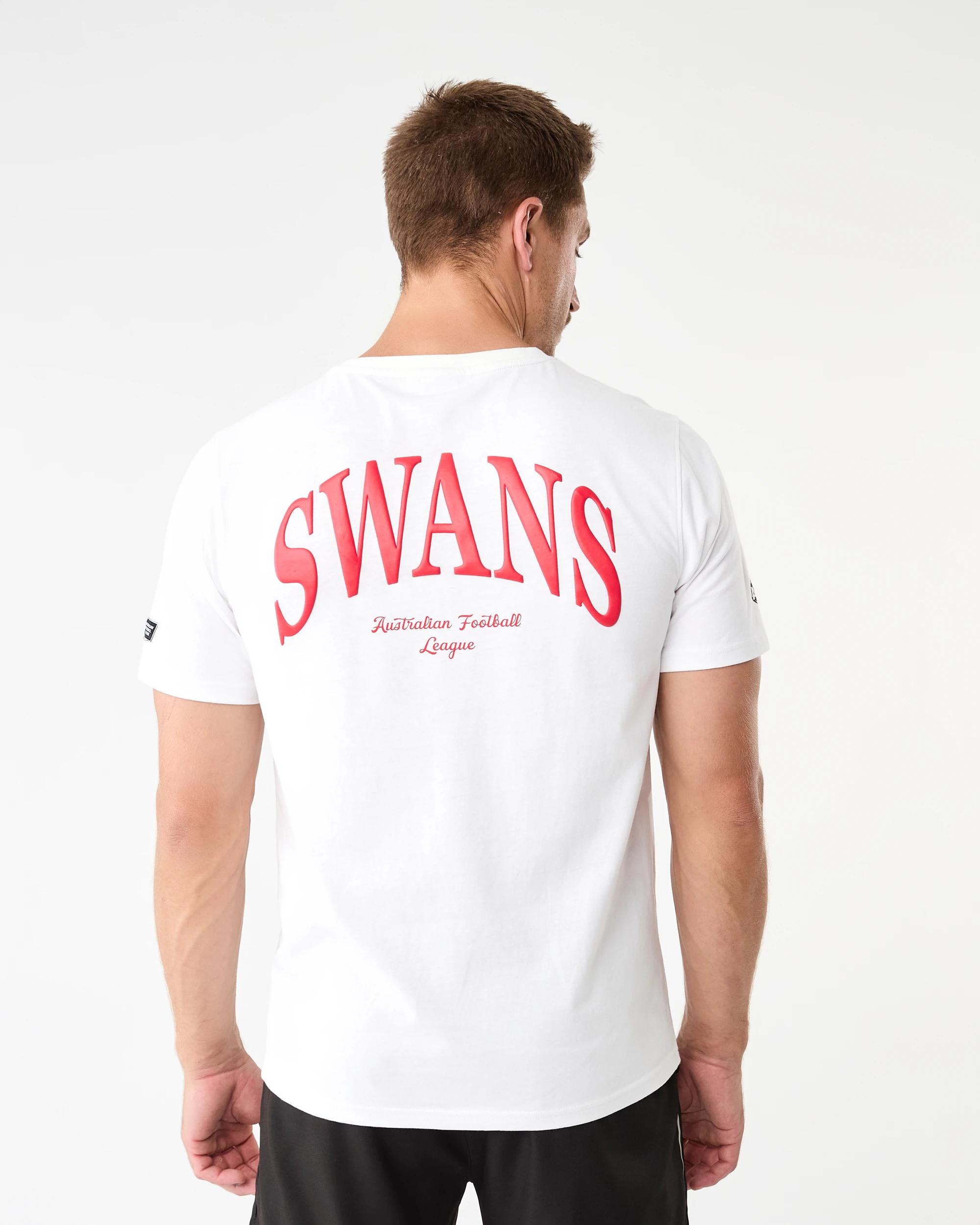 4 Official AFL Adult T-shirt Sydney, 4 of 9