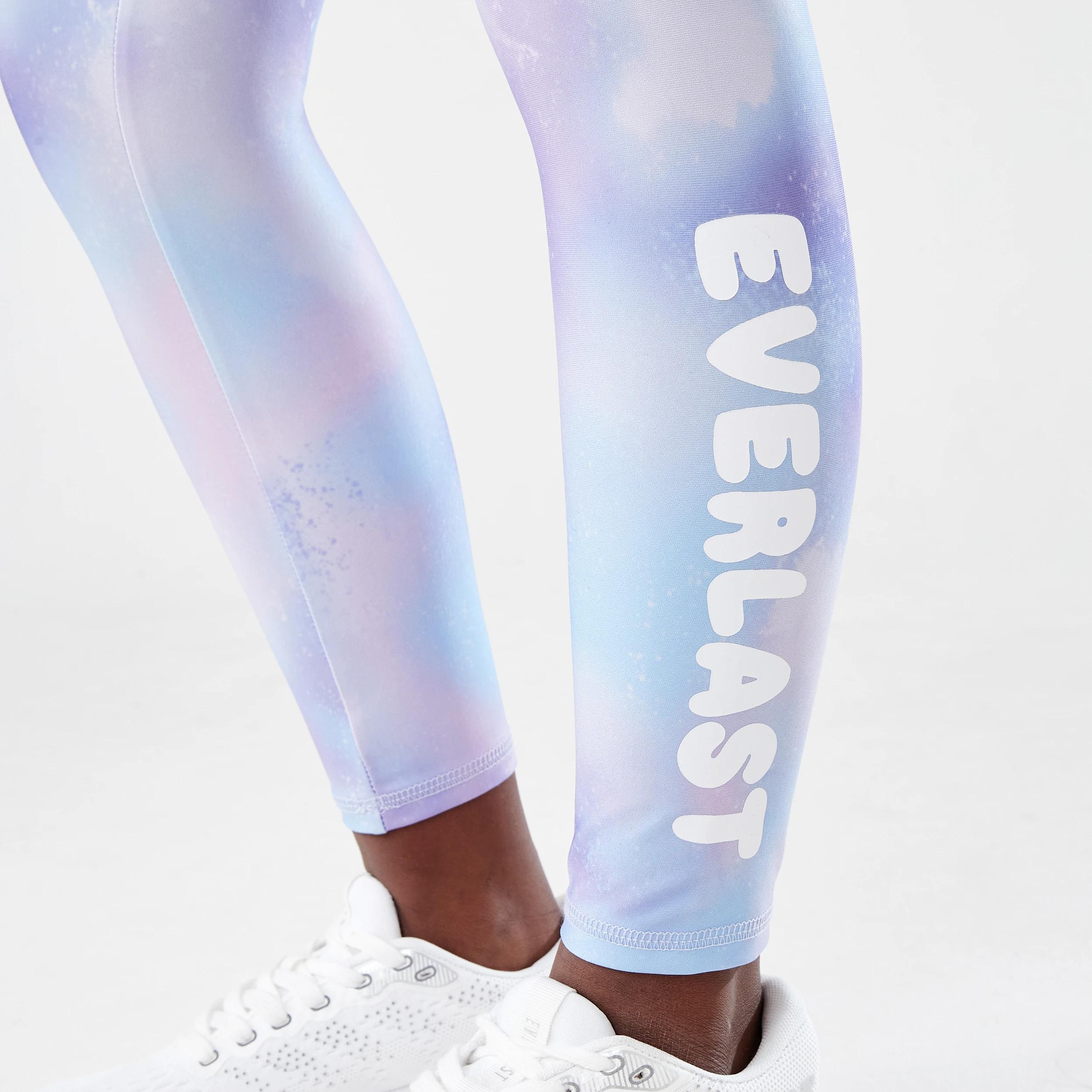 5 Everlast Kids Leggings EVER GALAXY OMBRE, 5 of 7
