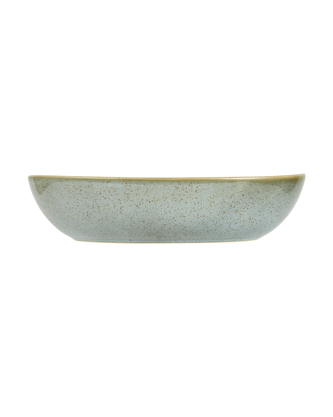 4 Green Glazed Serving Bowl, 4 of 7
