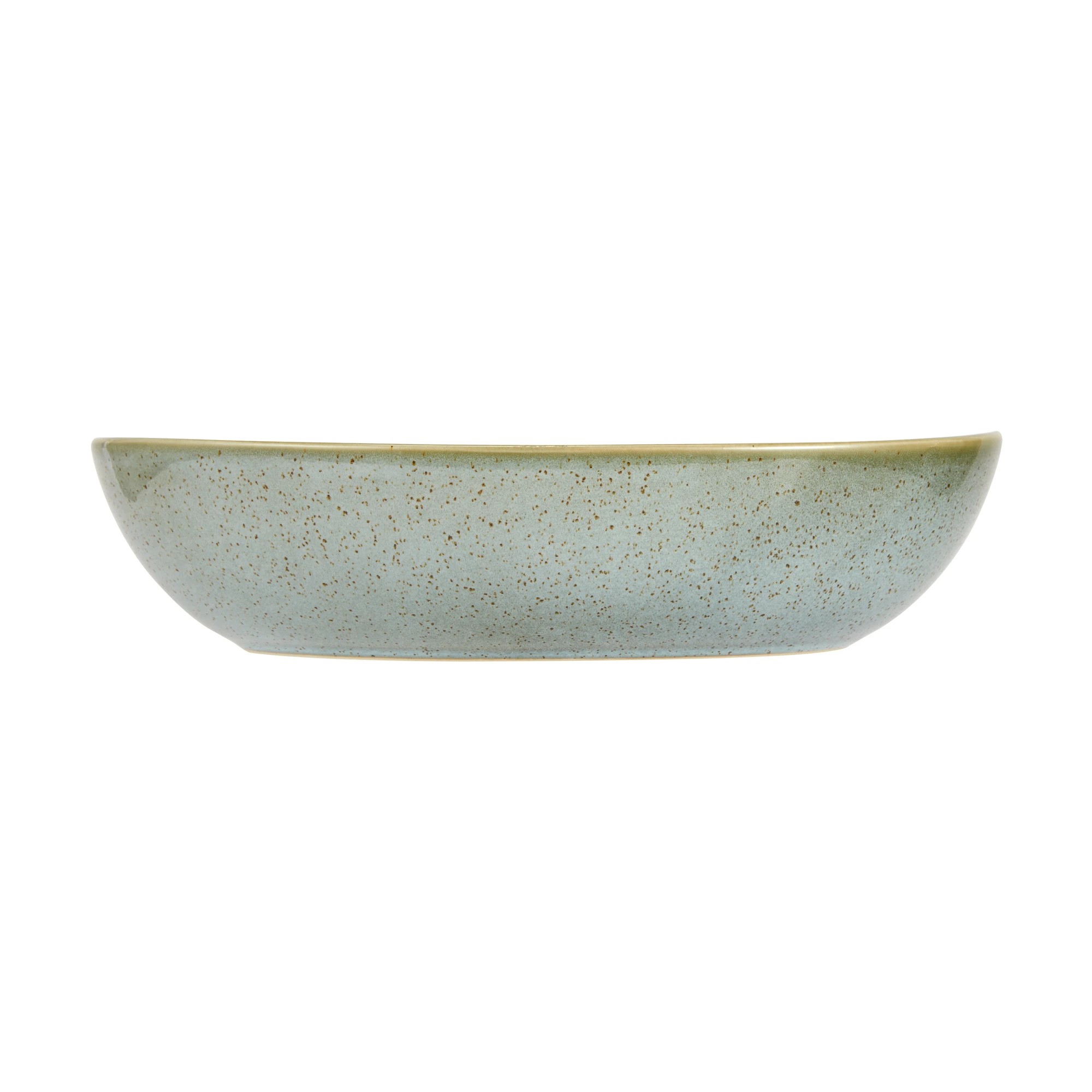 4 Green Glazed Serving Bowl, 4 of 7