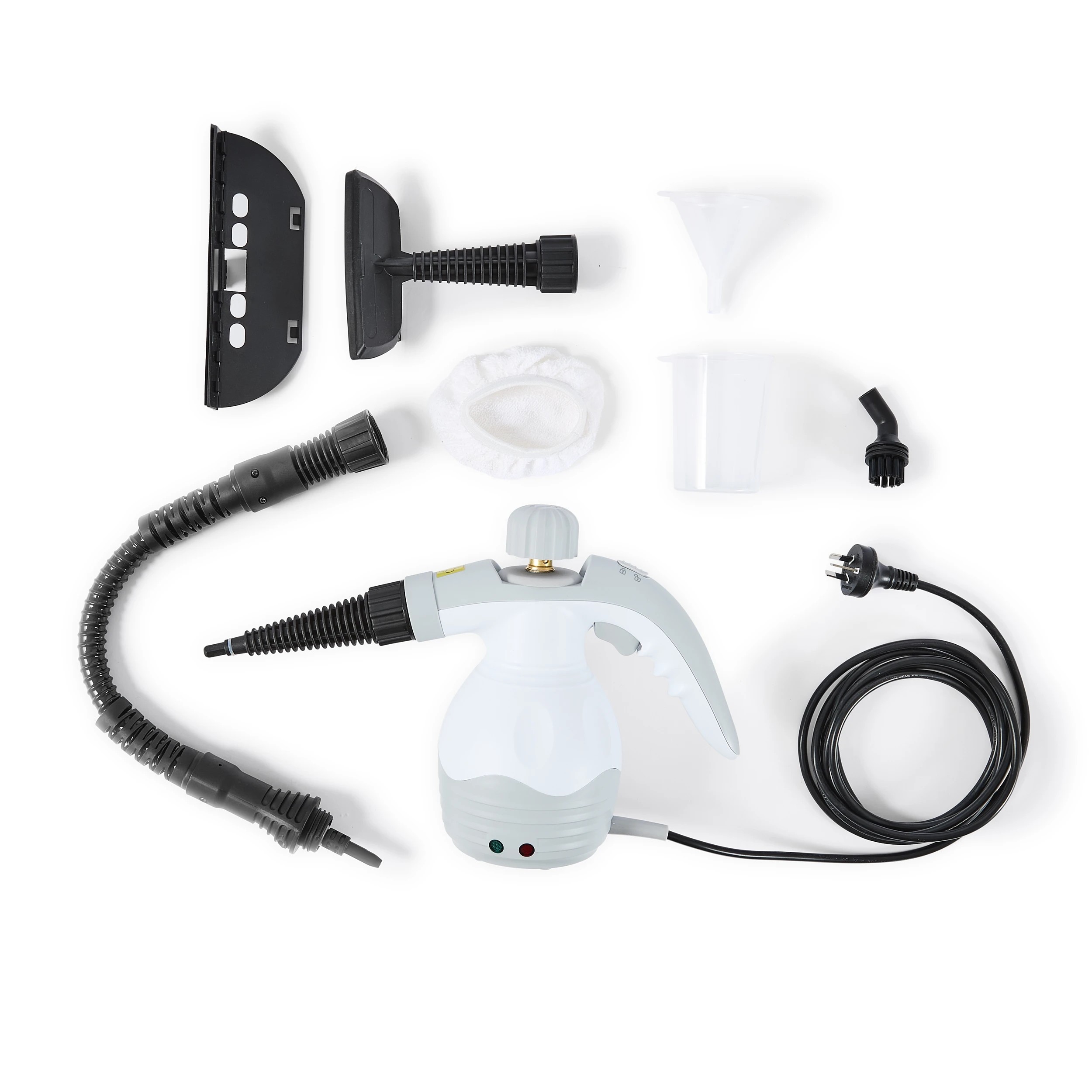 7 Handheld Steam Cleaner - White, 7 of 7