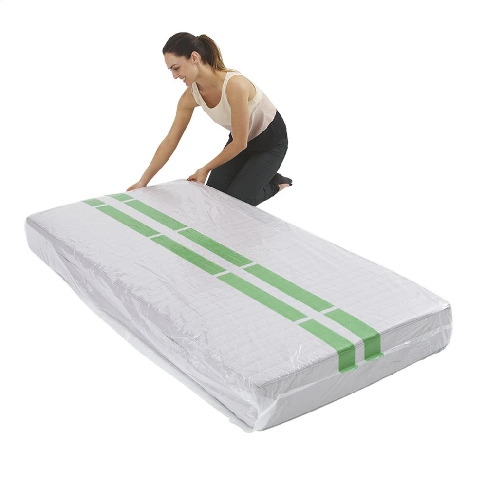2 Visy Single Mattress Protector, 2 of 2