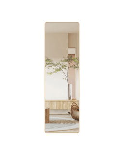 Yezi 120X36cm Full Length Mirror Wall Mou