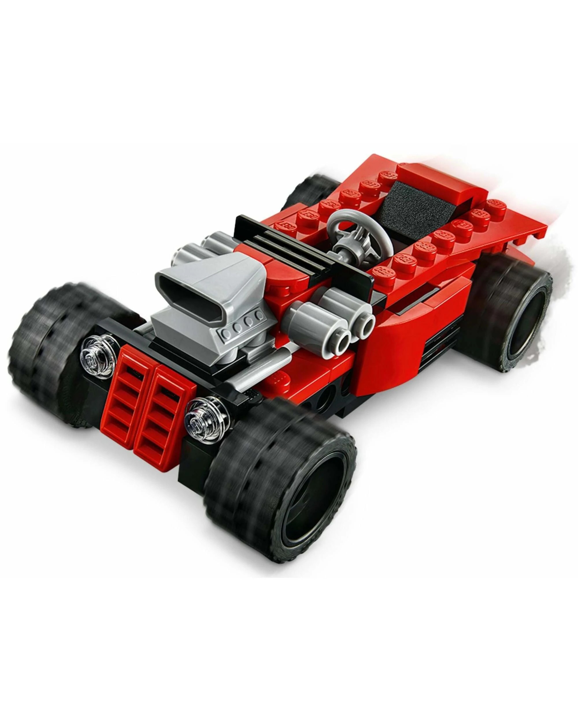 3 LEGO Creator Series 31100: Sports Car, 3 of 4
