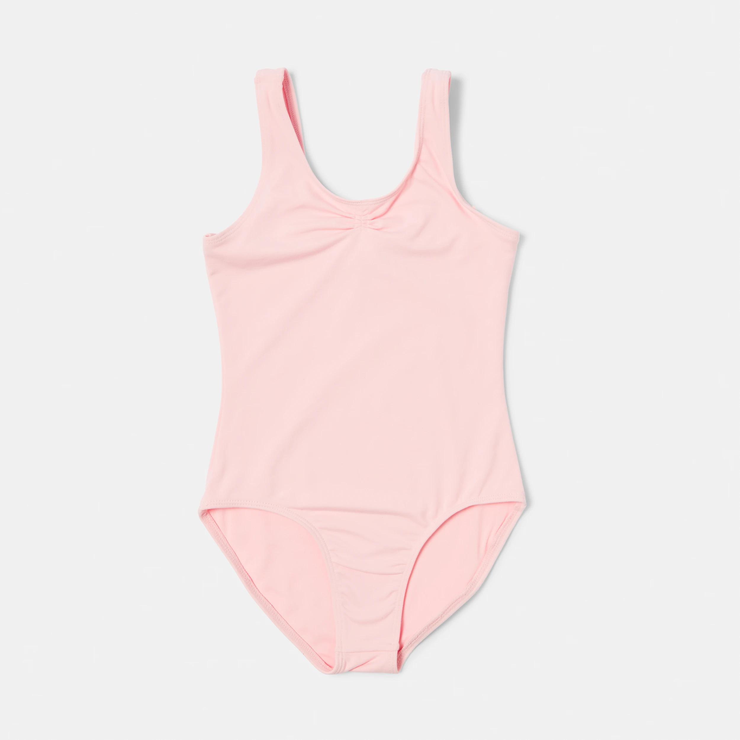 9 Dance Sleeveless Leotard BALLET SLIPPER, 9 of 9