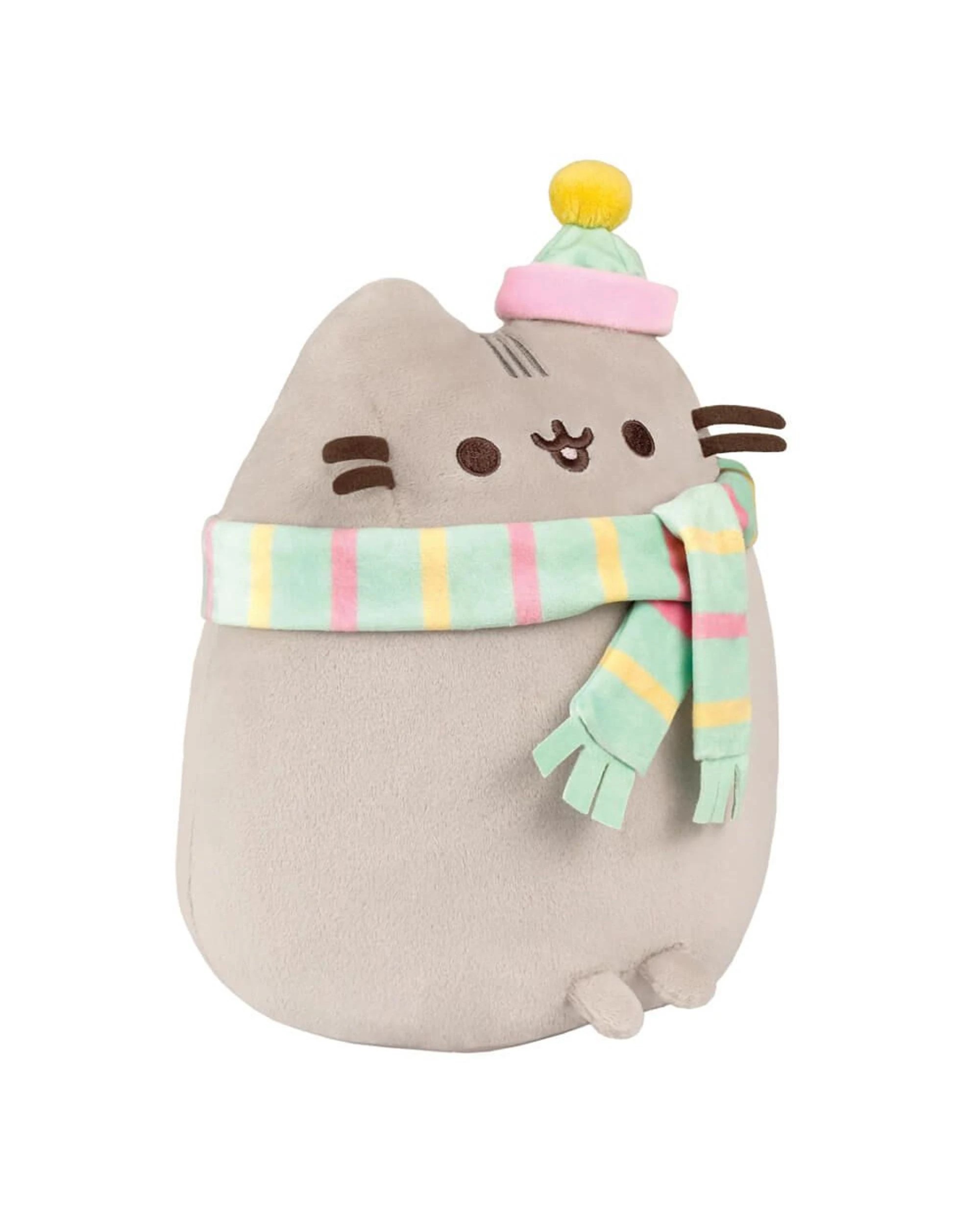 2 Pusheen Cozy Winter Plush, 2 of 4