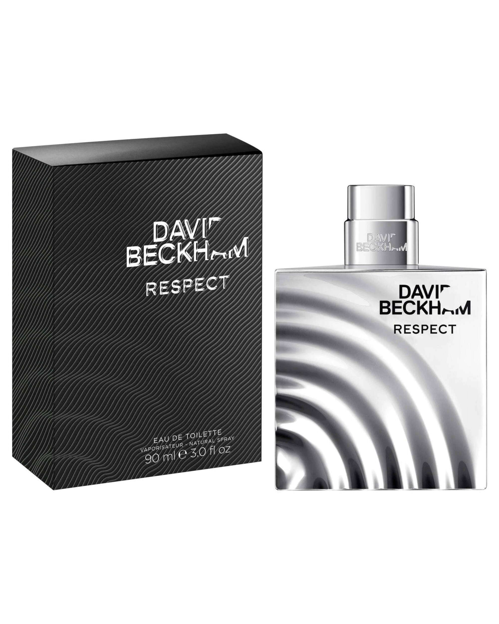 4 David Beckham Respect 90ml Eau de Toilette, 4 of 4