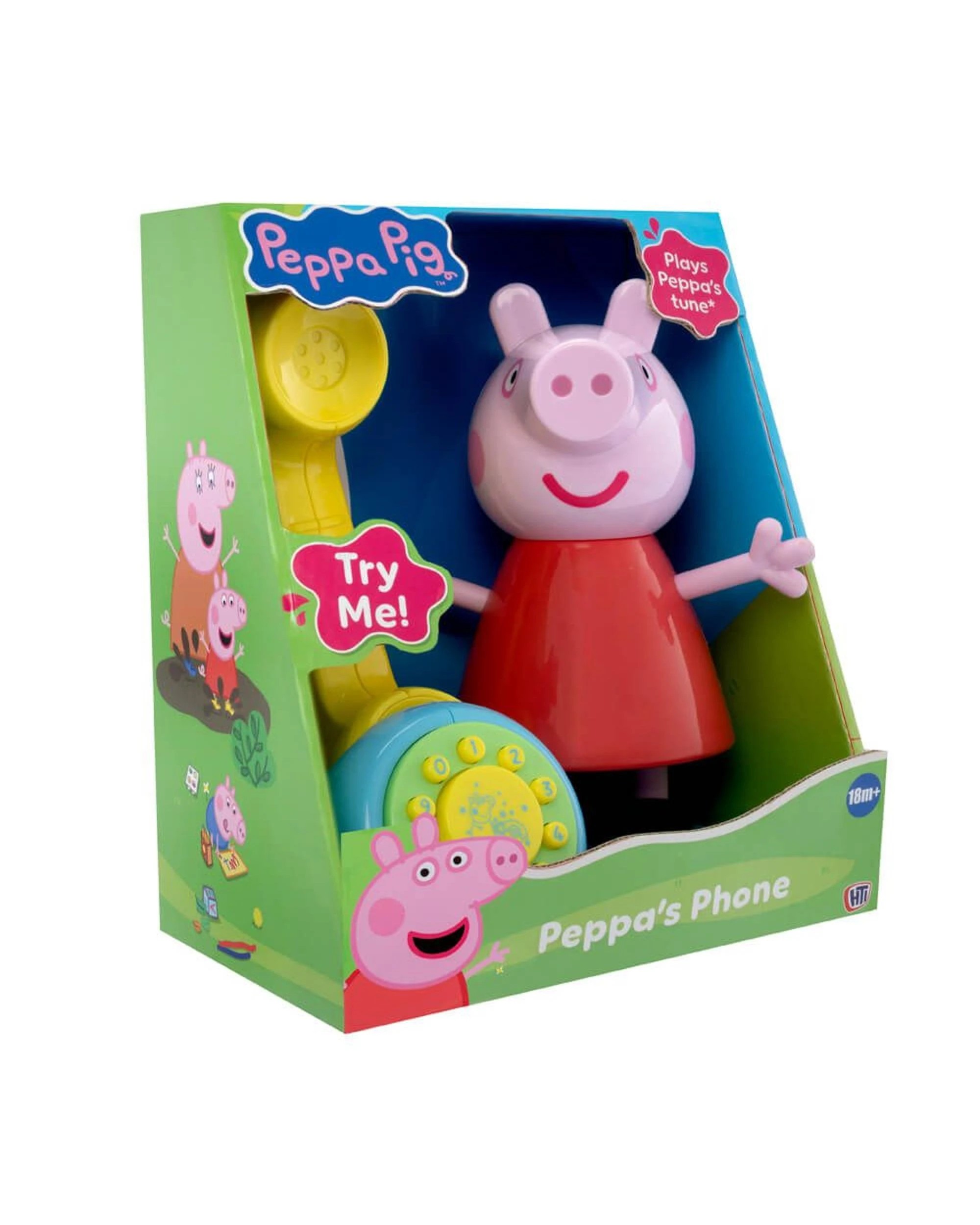 1 Peppa Pig Peppa's Phone, 1 of 5