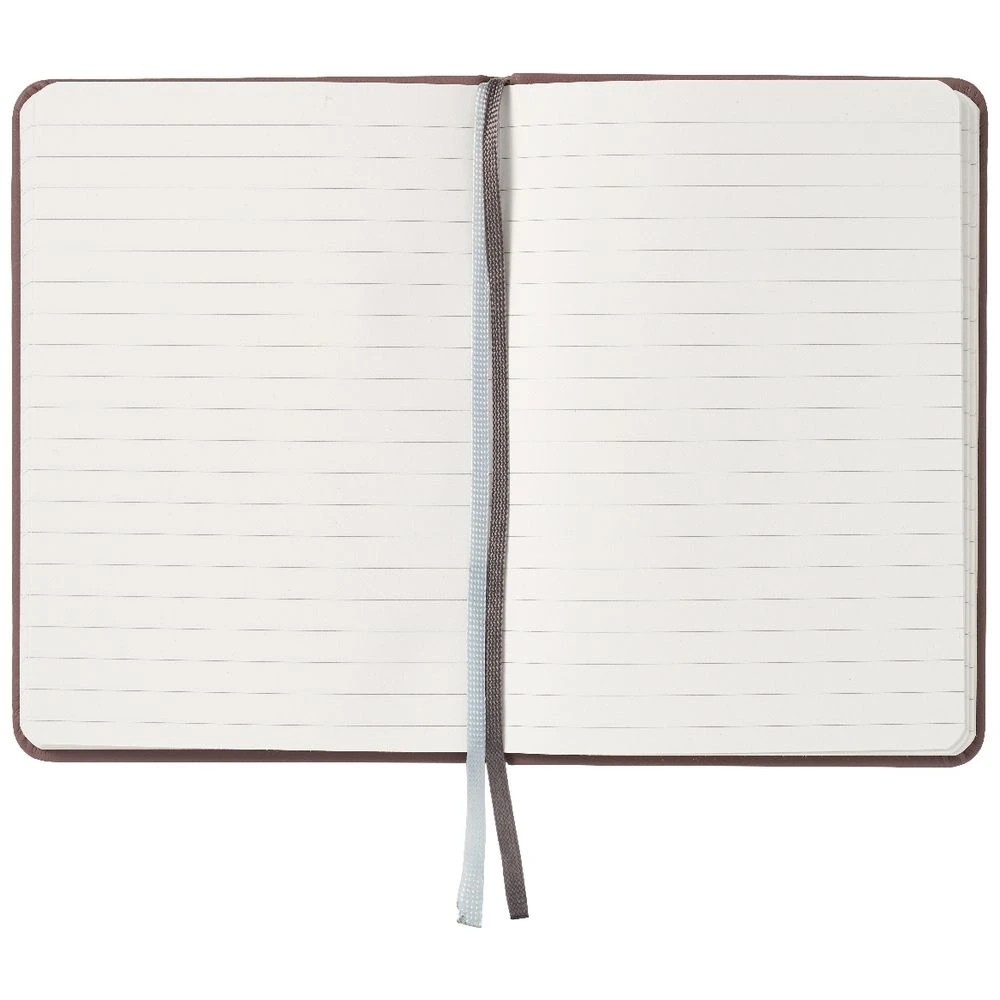 3 Modena A6 PU Ruled Notebook Grape, 3 of 4