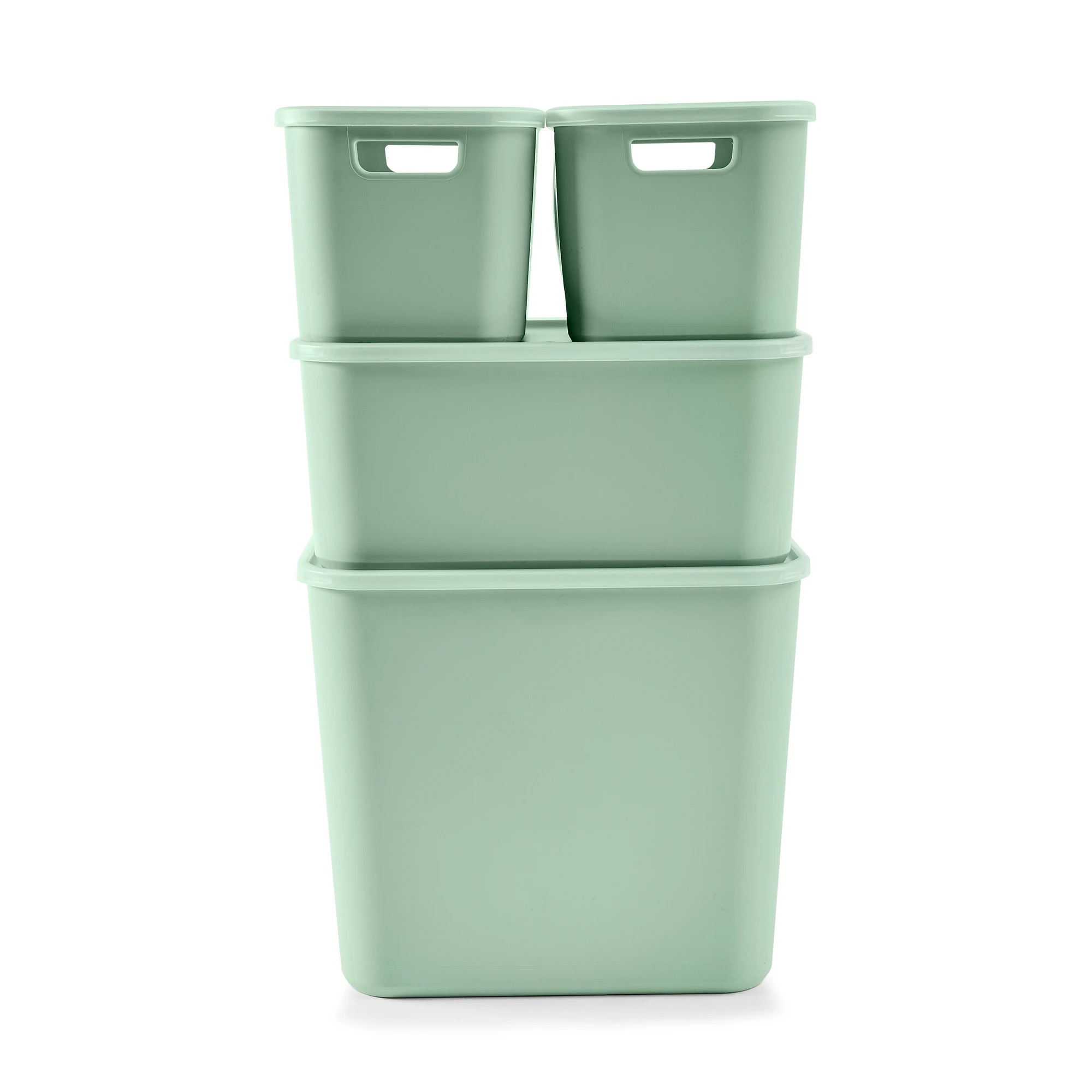3 Utile Set of 4 - Green, 3 of 9