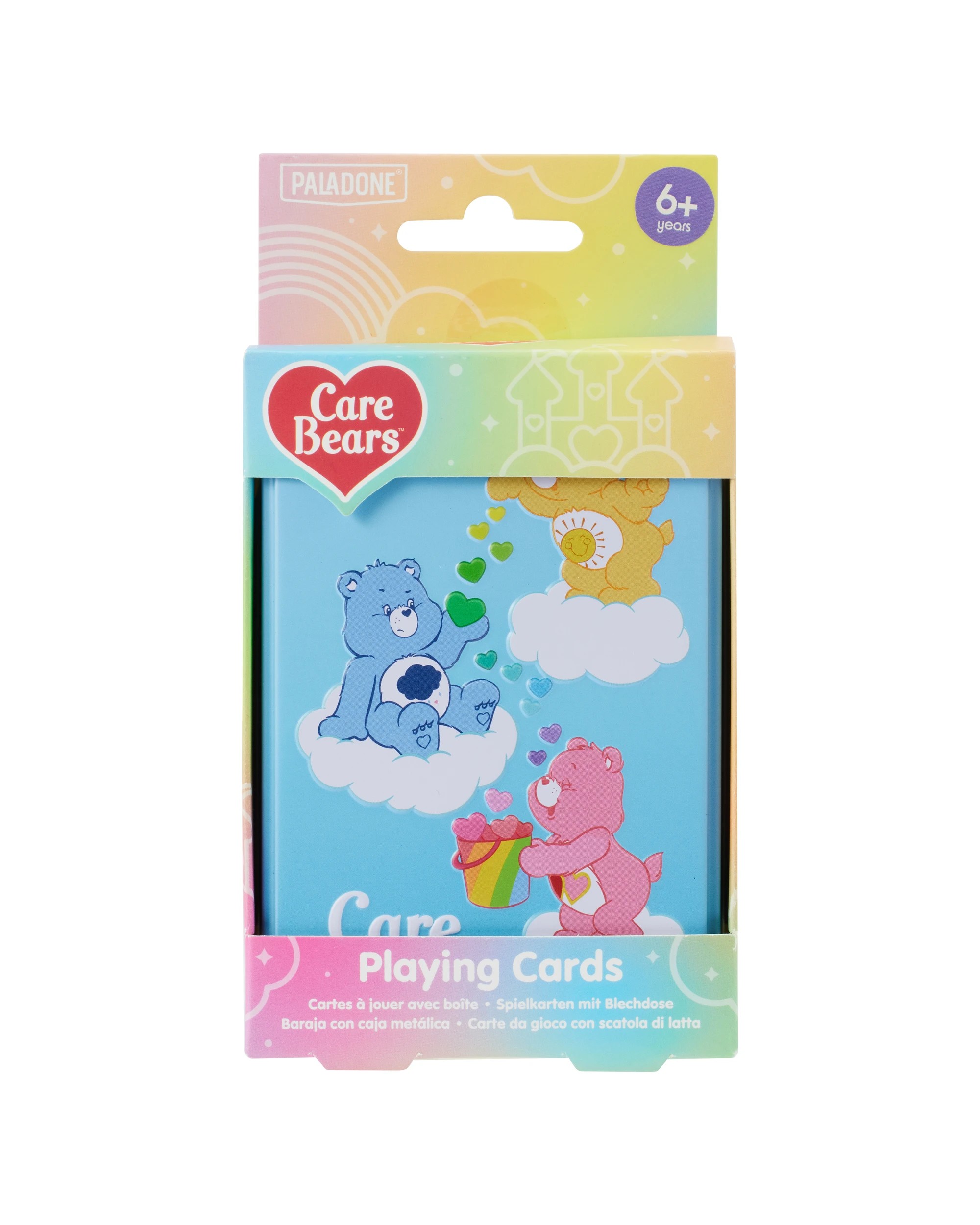 1 Care Bears Playing Cards, 1 of 4