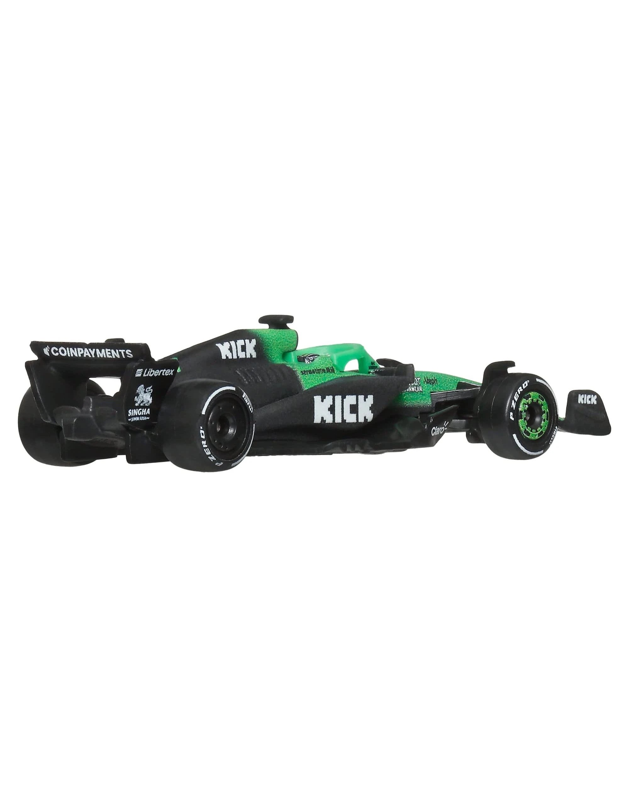 5 Hot Wheels Premium Formula 1 2025 Kick Sauber Racing Team #27 Nico Hulkenburg Diecast Vehicle, 5 of 6