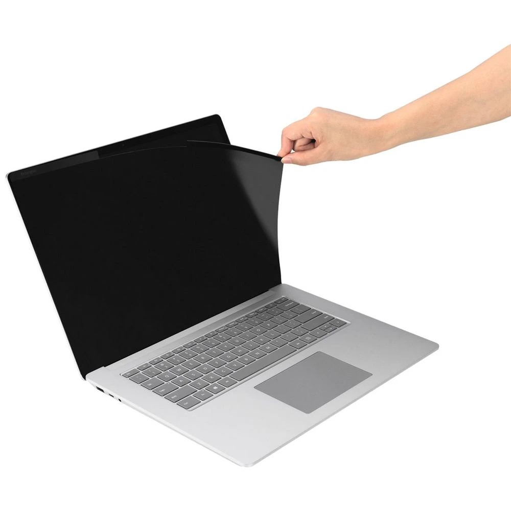 4 Kensington MagPro 15" Privacy Screen for Surface Laptop 3, 4 of 5