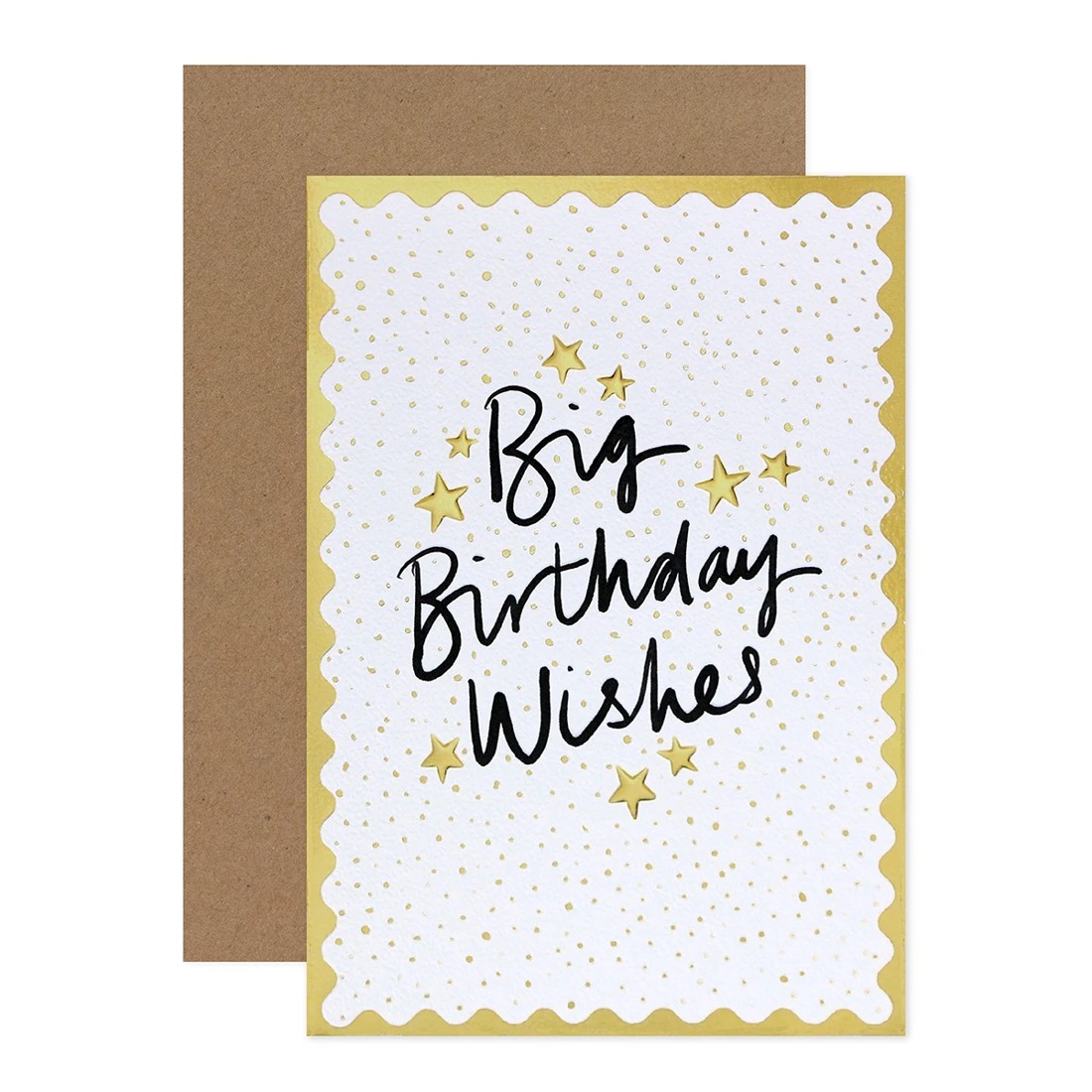 1 Connections from Hallmark Birthday Card - Big Birthday Wishes, 1 of 3
