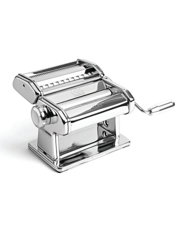 Marcato Atlas Plus Adjustable Pasta Machine Made in Italy