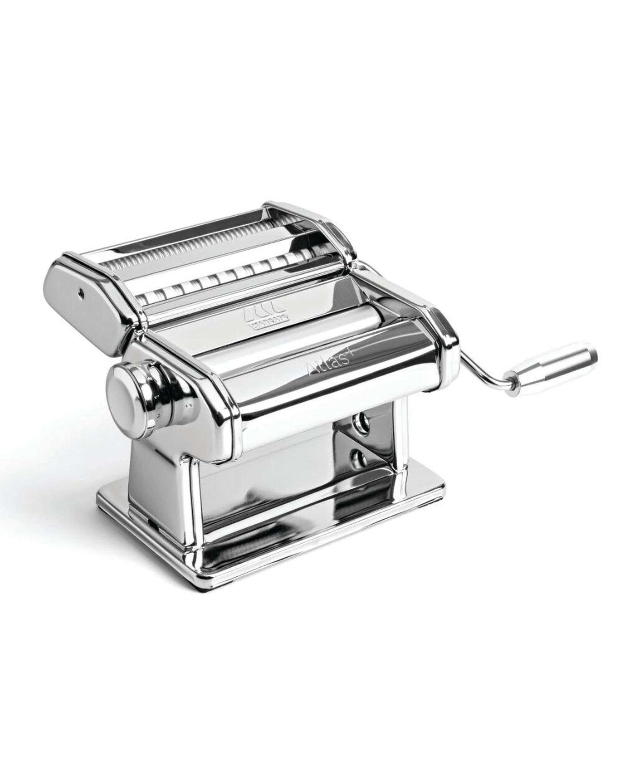 1 Marcato Atlas Plus Adjustable Pasta Machine Made in Italy, 1 of 5