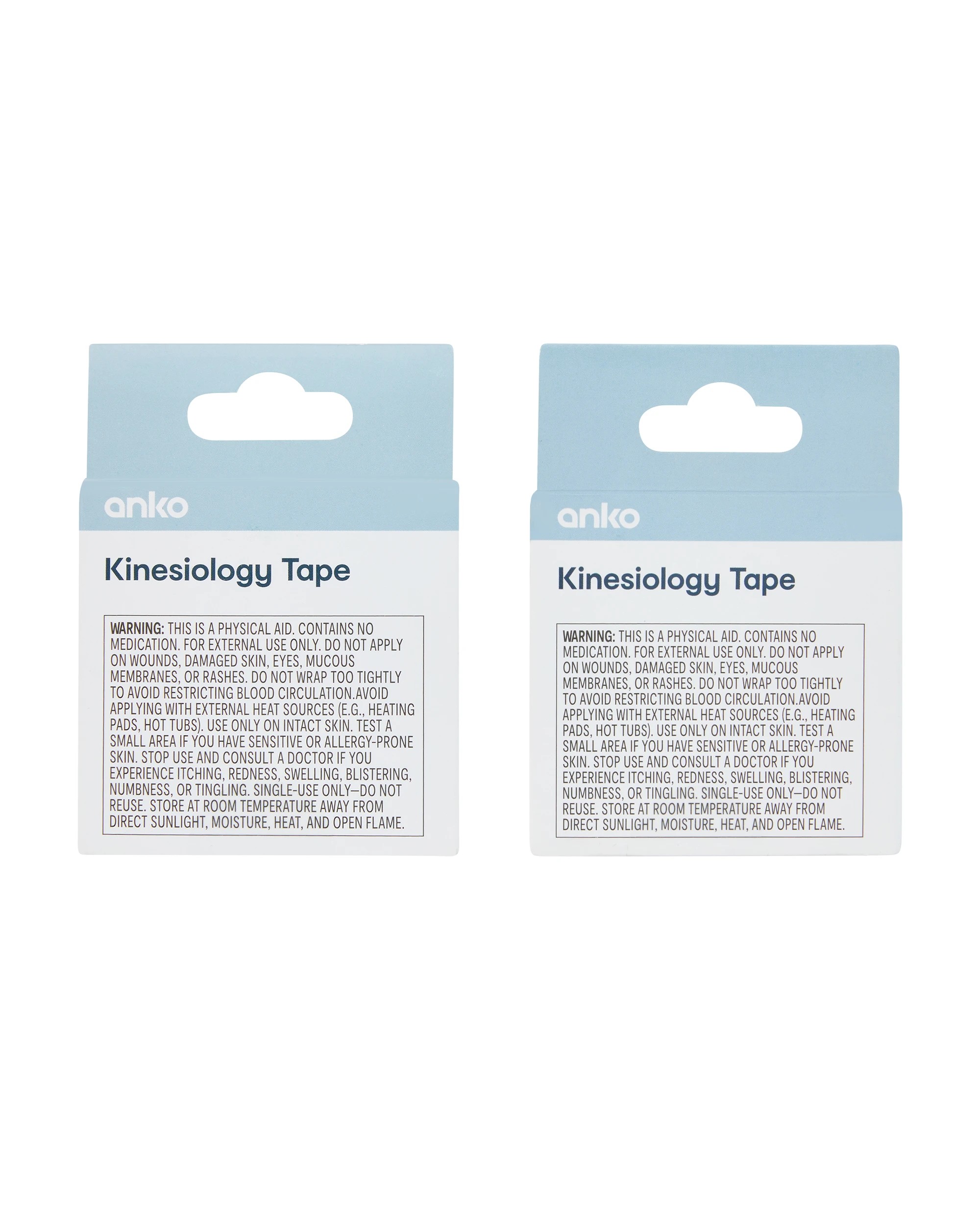 5 Kinesiology Tape - Assorted, 5 of 5