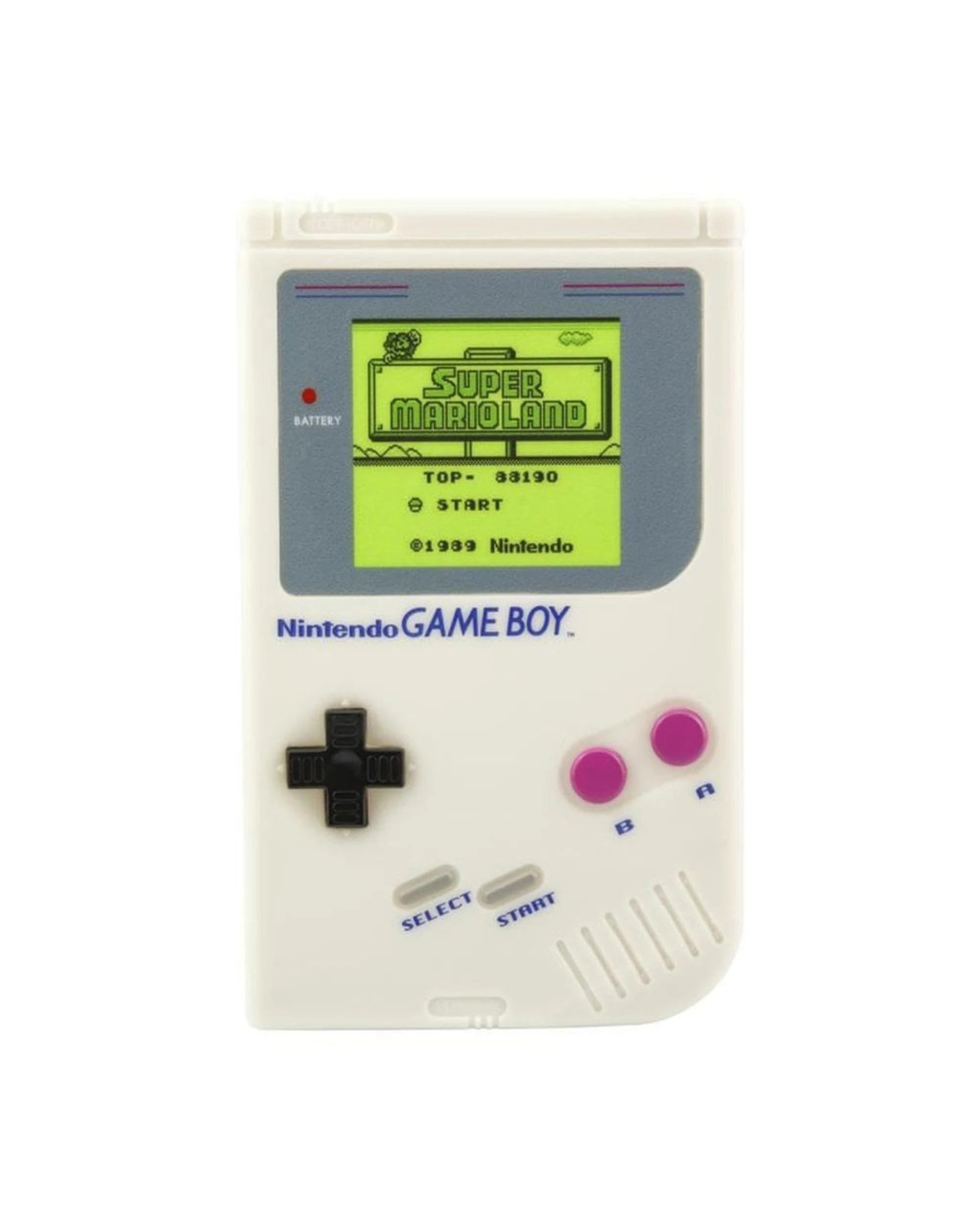1 Paladone Gameboy Light, 1 of 3