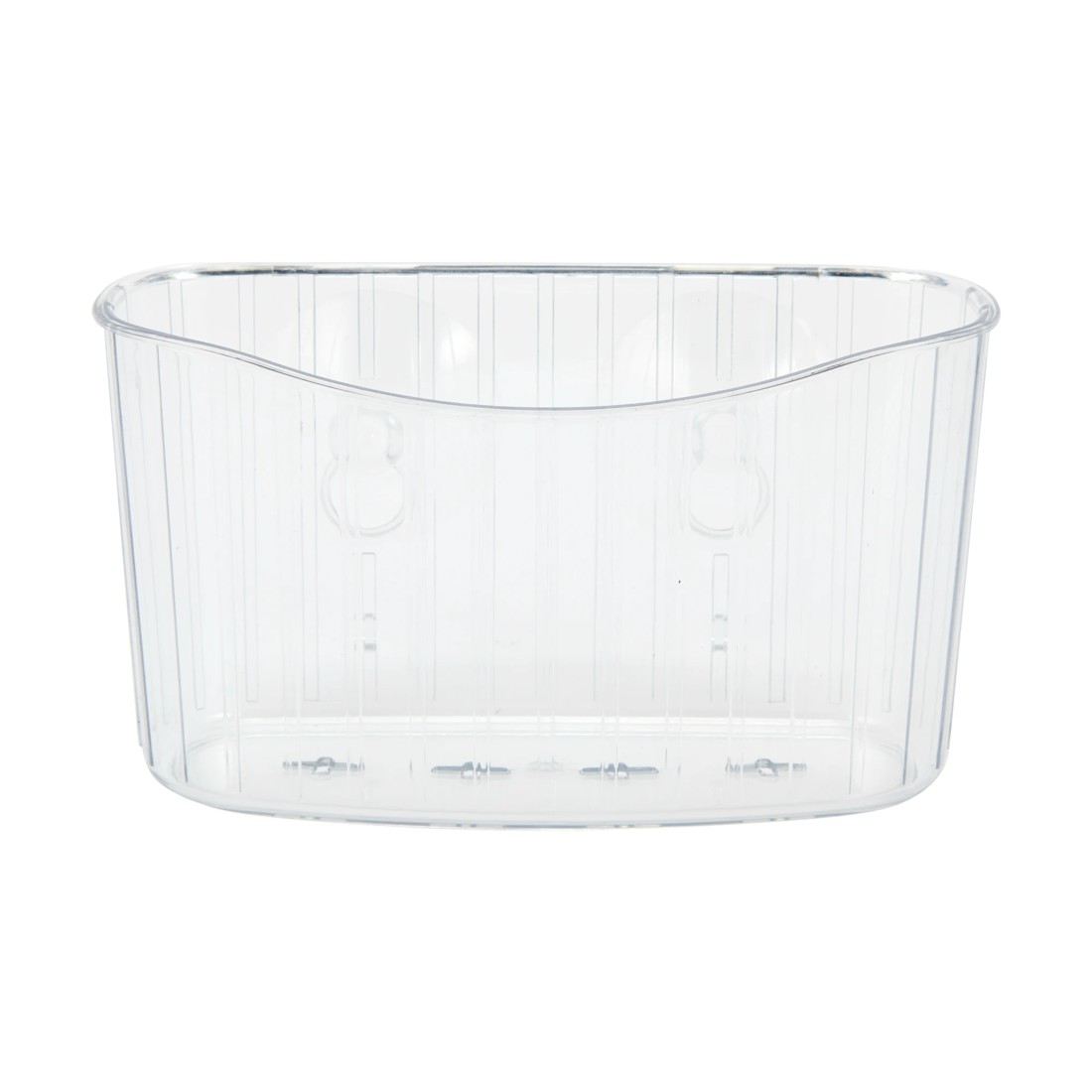 2 Clear Sink Brush Holder, 2 of 6