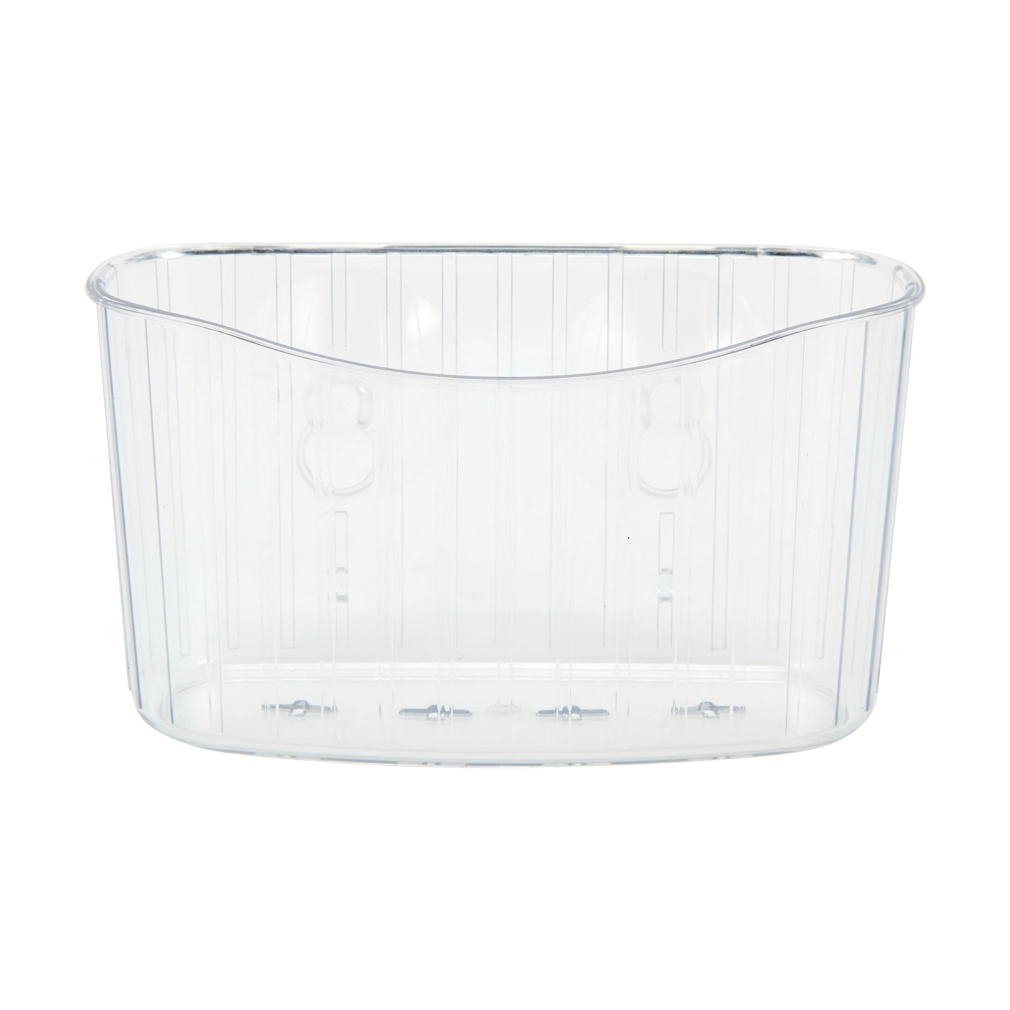 2 Clear Sink Brush Holder, 2 of 6