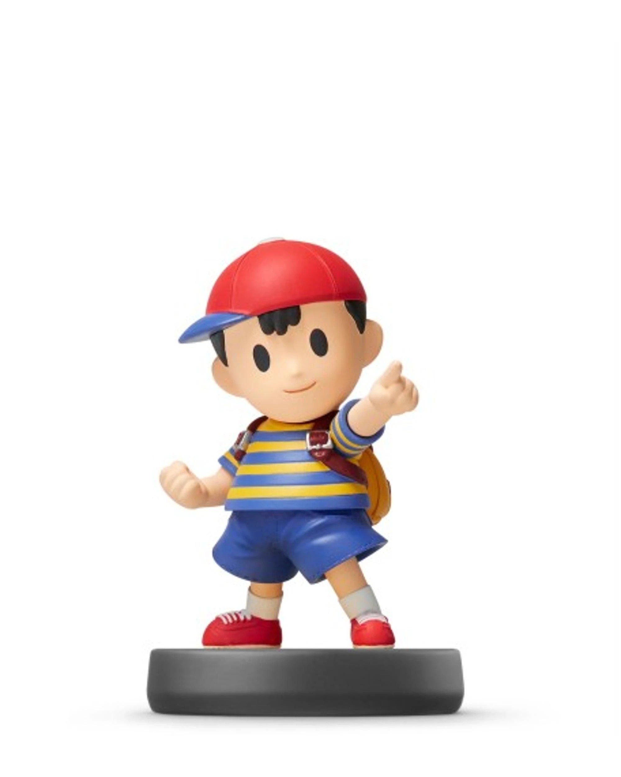 2 Nintendo Ness amiibo #034 - Super Smash Bros., 2 of 2