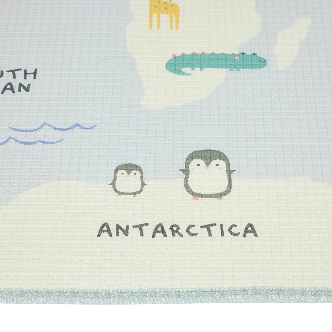 4 Reversible Padded Play and Floor Mat, 4 of 8