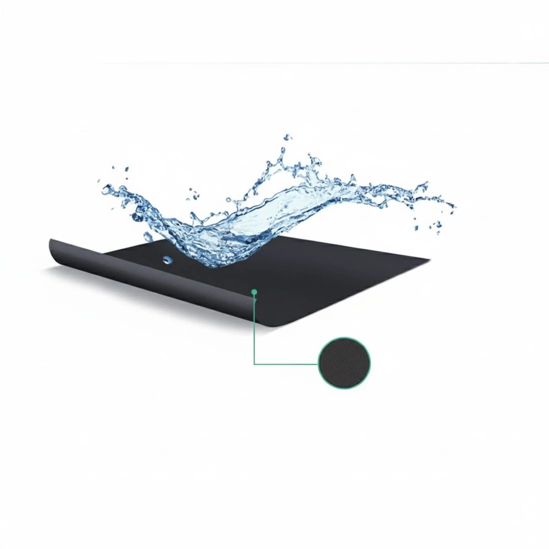 5 Instahut Retractable Folding Arm Awning Manual Sunshade 2.5Mx2M - Grey, 5 of 6