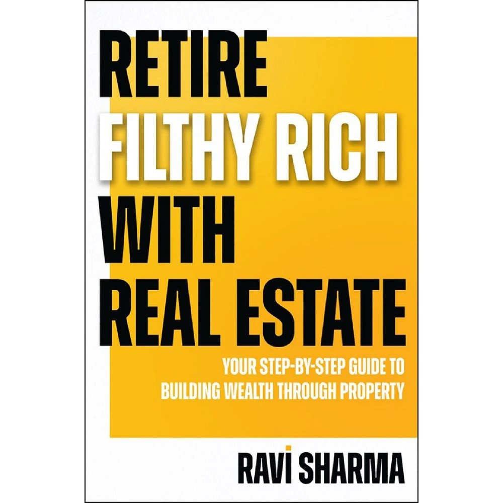 1 Retire Filthy Rich with Real Estate Book, 1 of 1