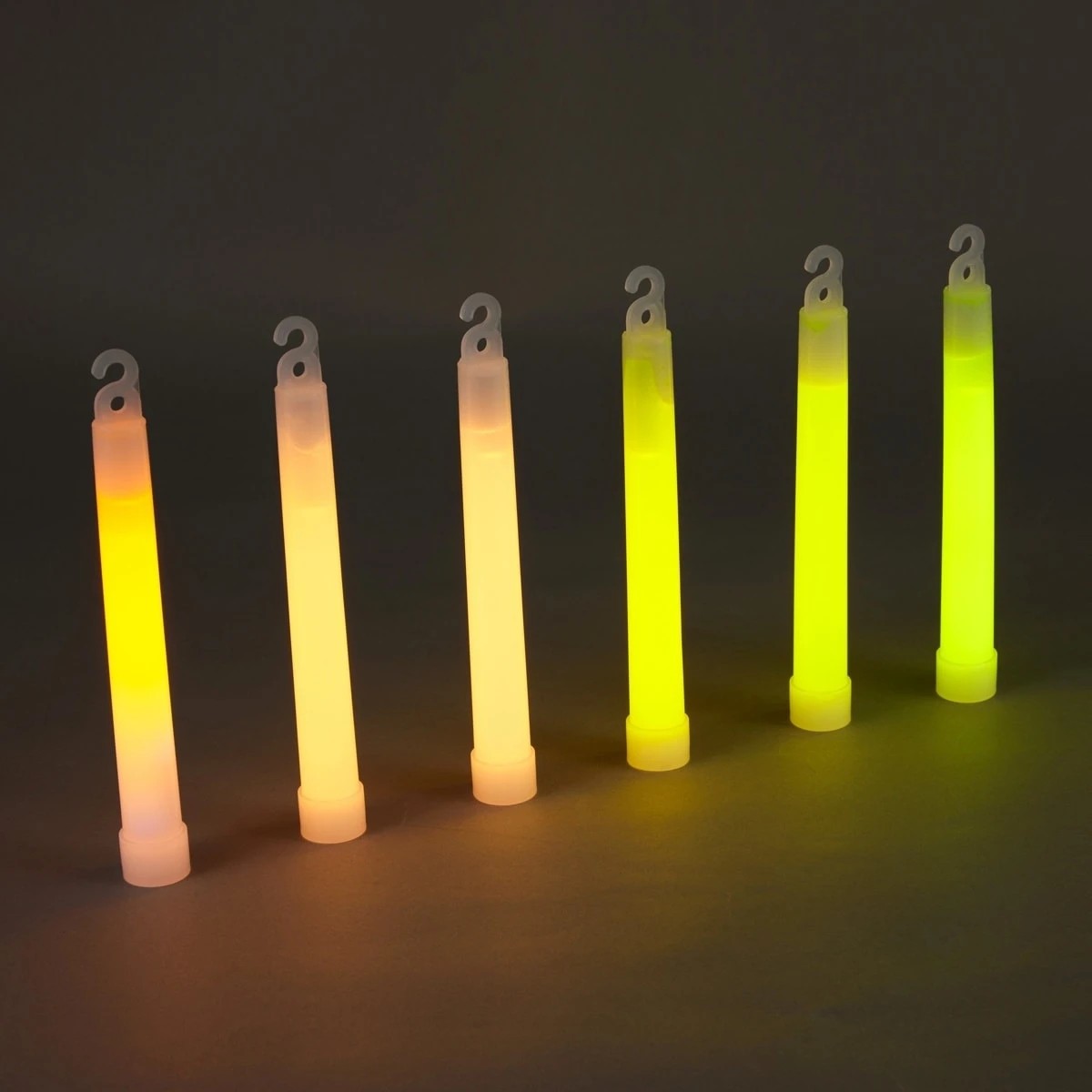 5 6 Piece Colour Changing Glow Sticks, 5 of 6