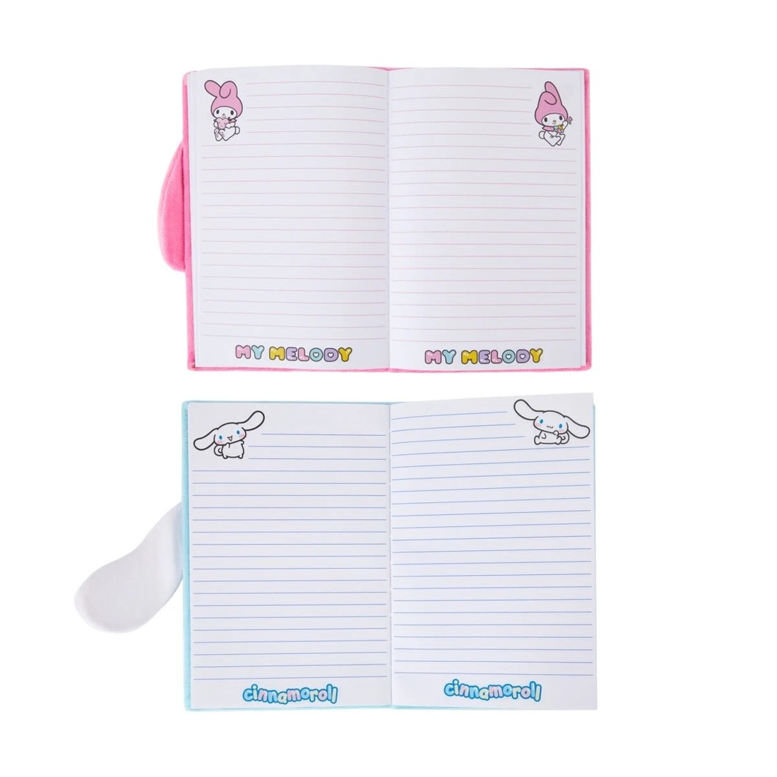 2 Hello Kitty Plush Journal - Assorted, 2 of 5