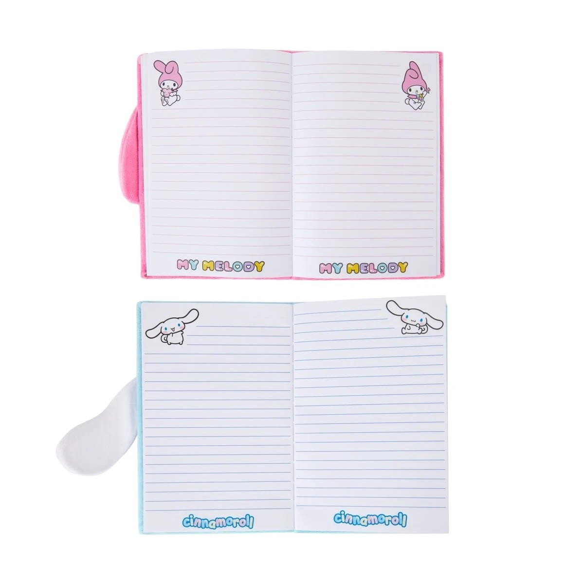 2 Hello Kitty Plush Journal - Assorted, 2 of 5