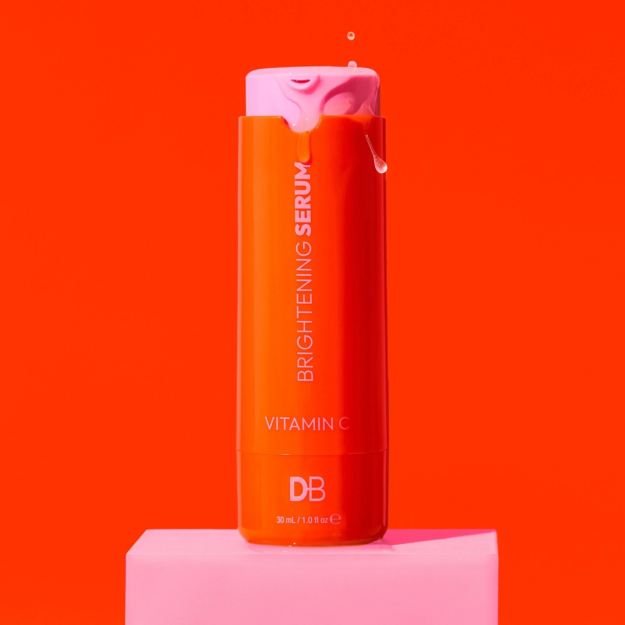 2 DB Designer Brands Brightening Serum – 10% Vitamin C 30ml, 2 of 4