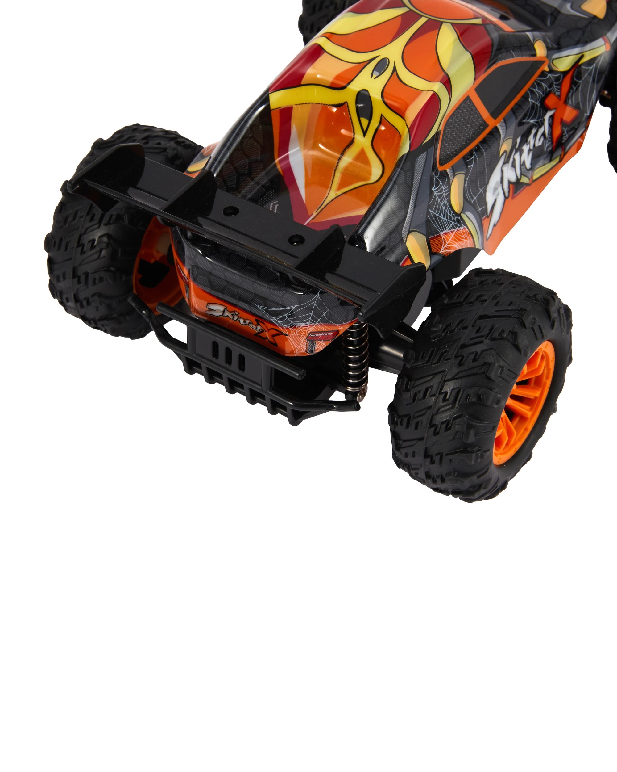 7 Rally Sprint Flash Bolt Remote Control Car, 7 of 9