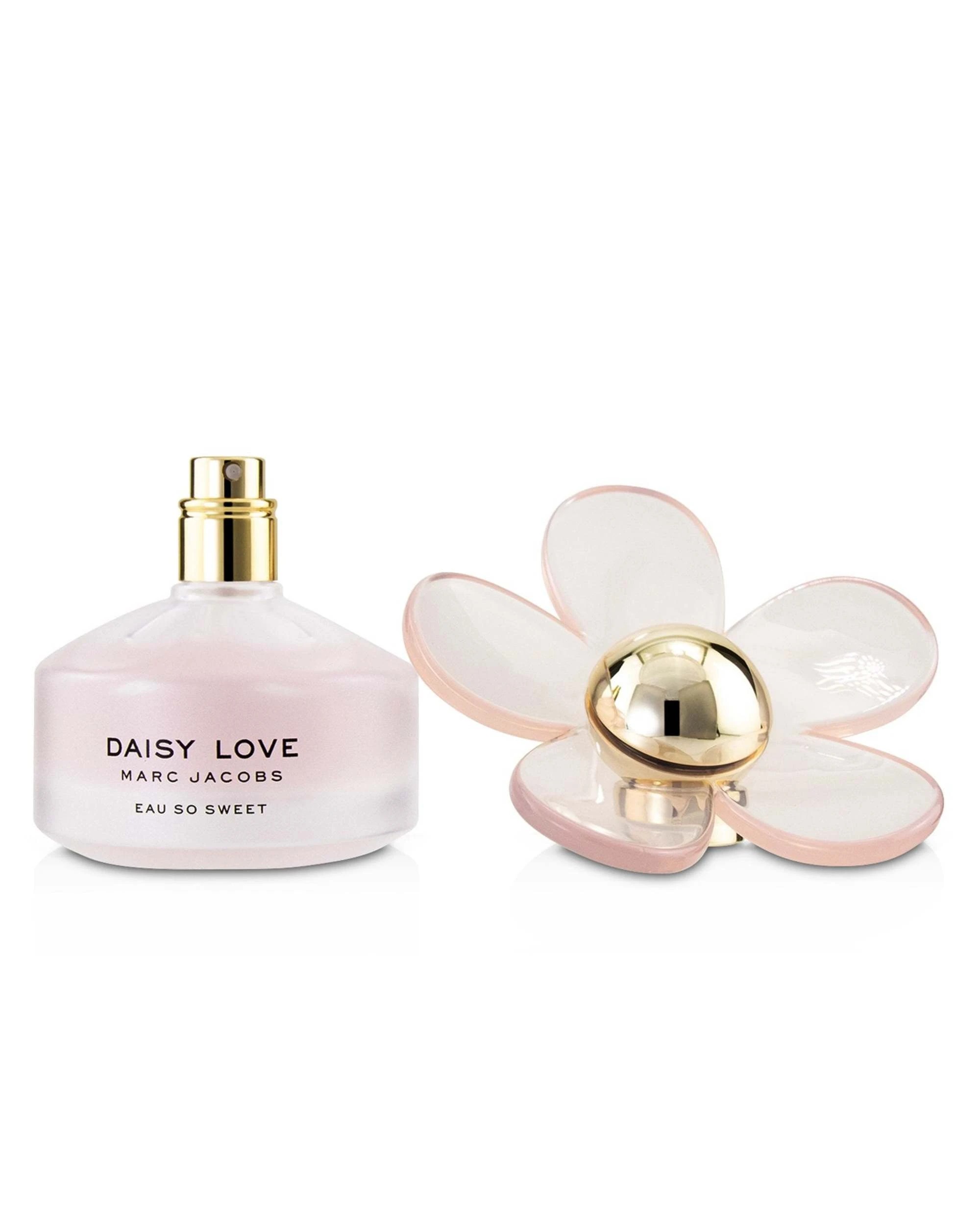 3 Marc Jacobs Daisy Love Eau So Sweet 100ml Eau de Toilette, 3 of 3