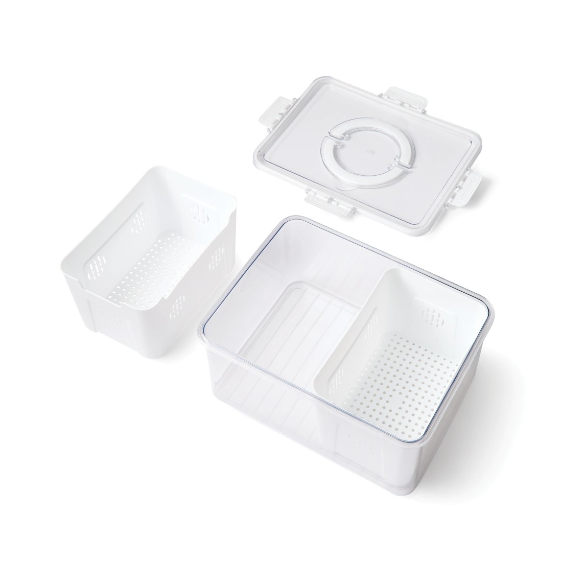 9 2 Compartment Fridge Storage, 9 of 10