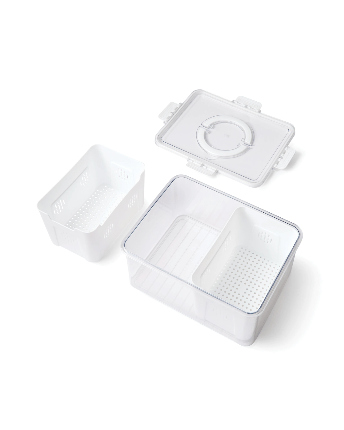 9 2 Compartment Fridge Storage, 9 of 10