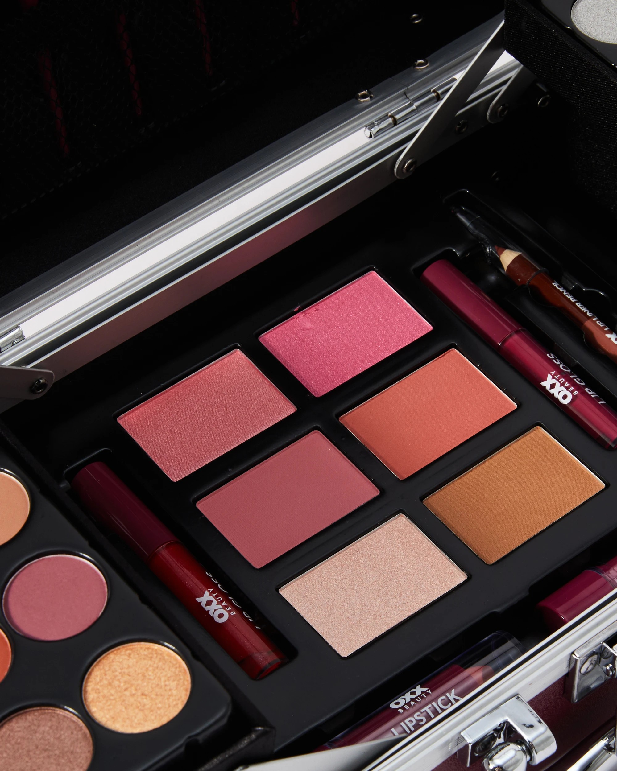 7 OXX Beauty 49 Piece Beauty Train Case, 7 of 9