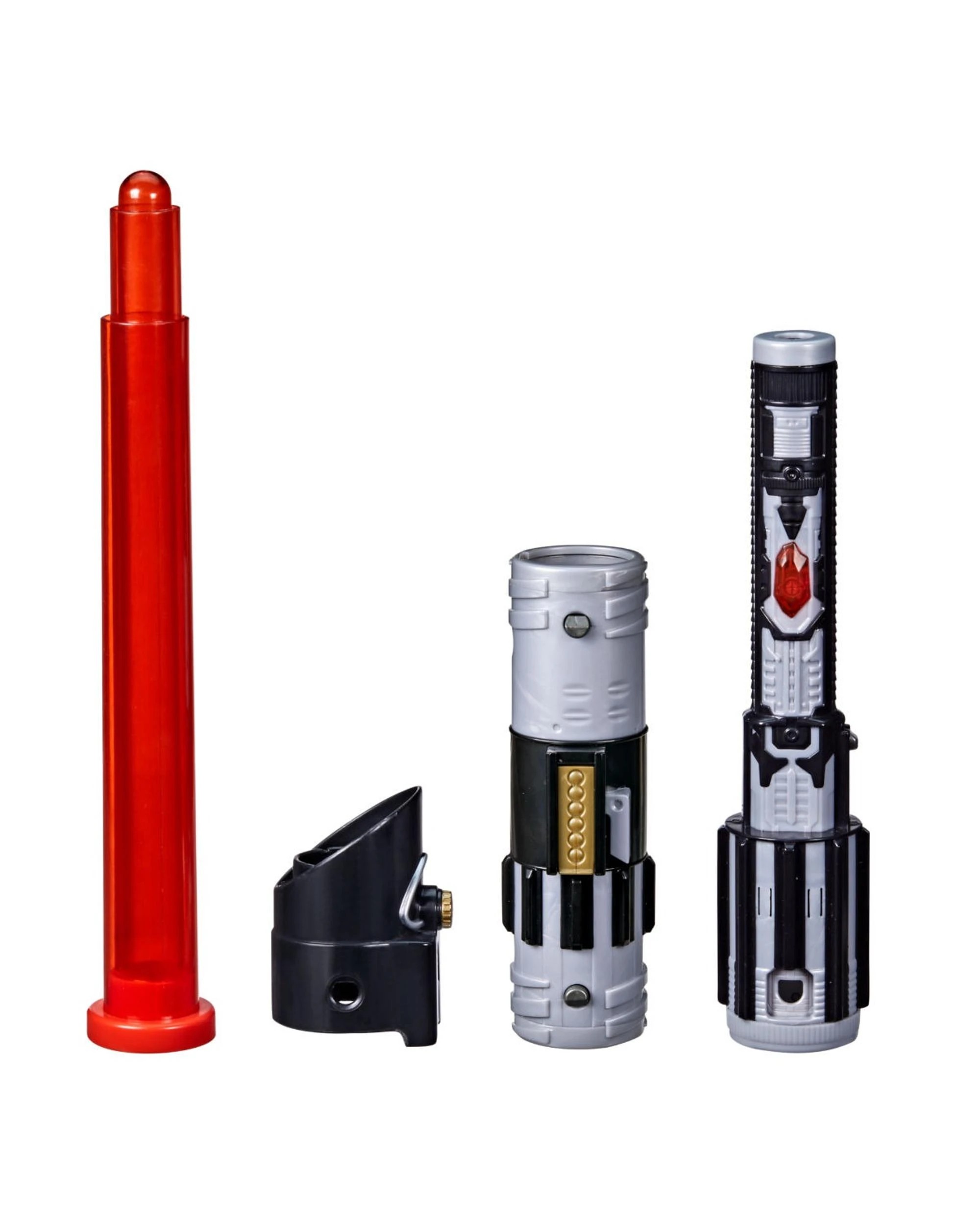 3 Star Wars Lightsaber Forge Darth Vader Electronic Lightsaber, 3 of 7