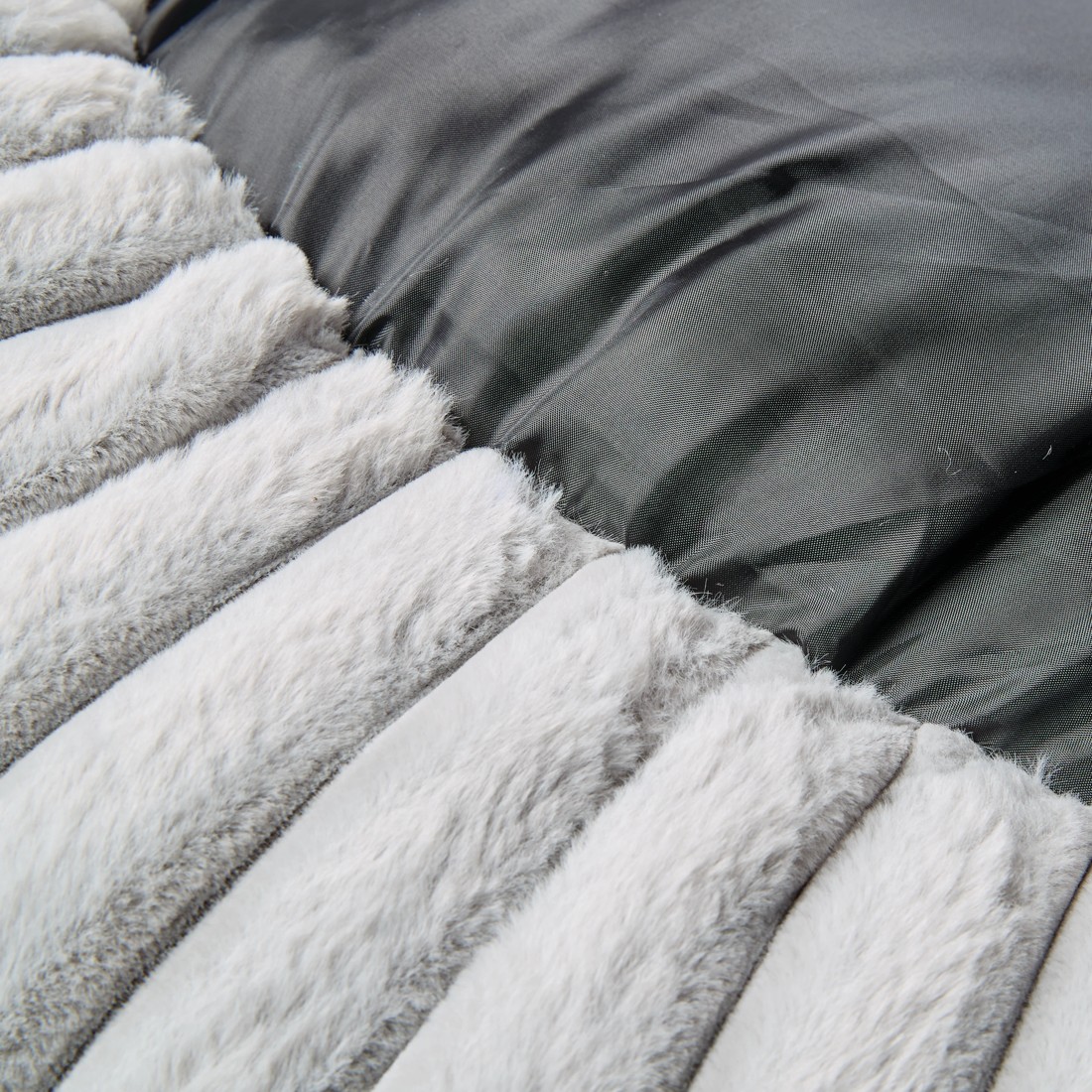 6 Pet Bed Wide Rib - Large, 6 of 8