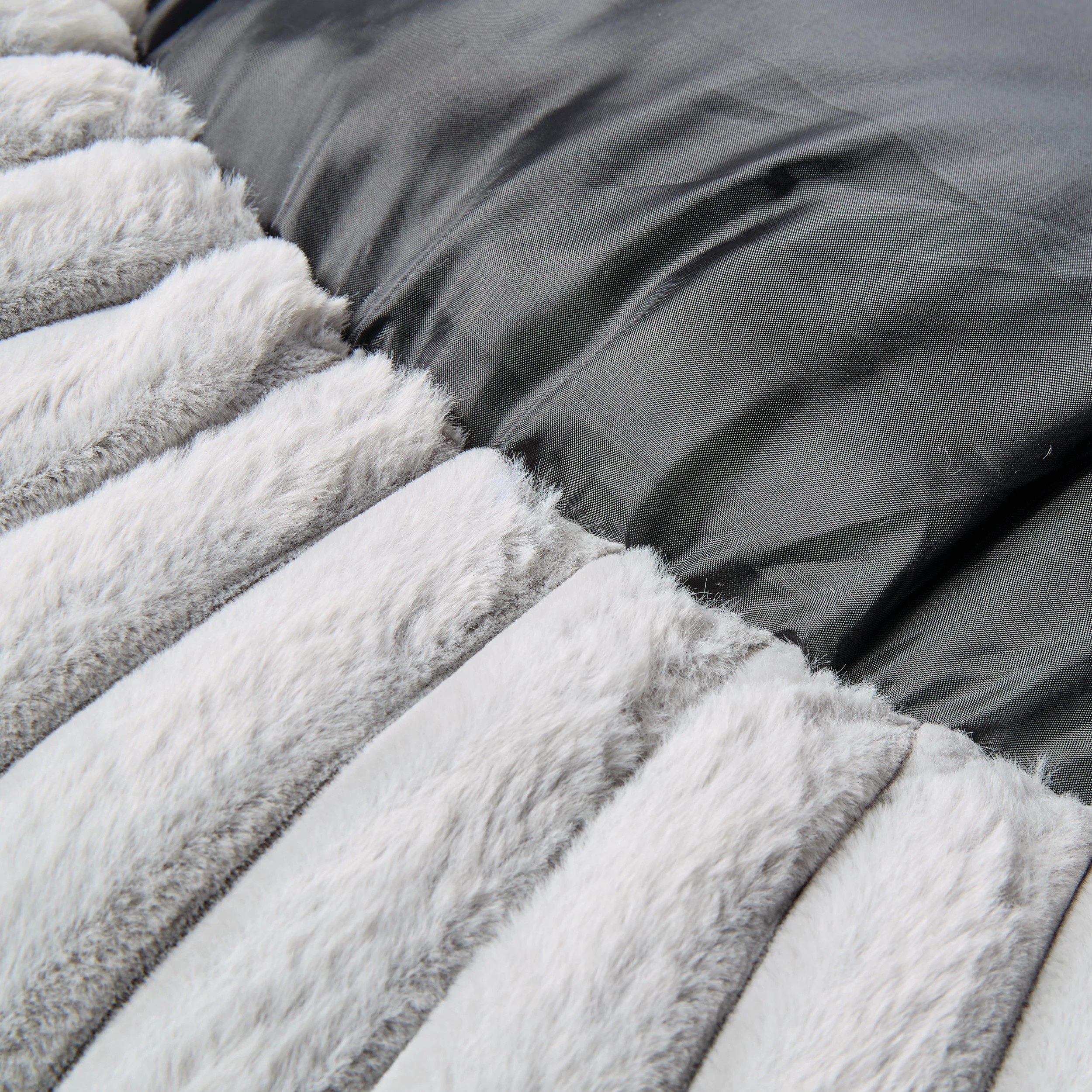 6 Pet Bed Wide Rib - Large, 6 of 8