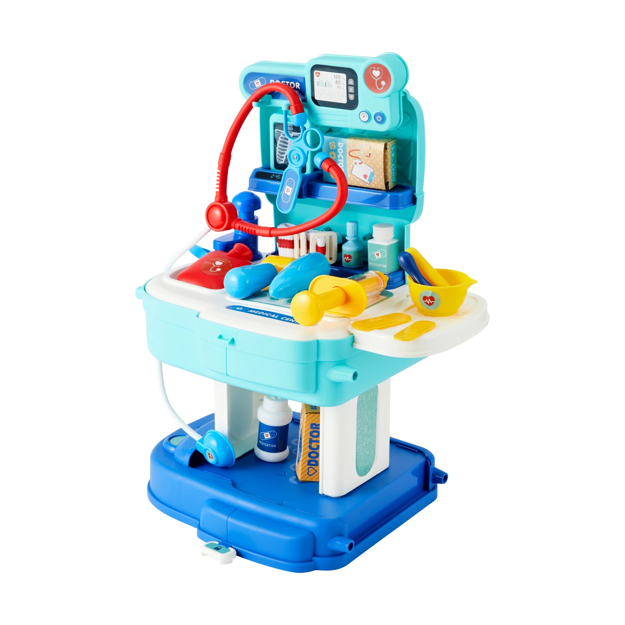 3 31 Piece Doctor 2-in-1 Backpack, 3 of 9