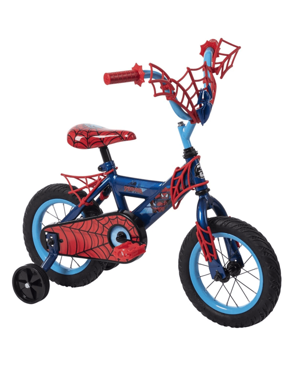 30cm Spider-Man Web Sling Bike