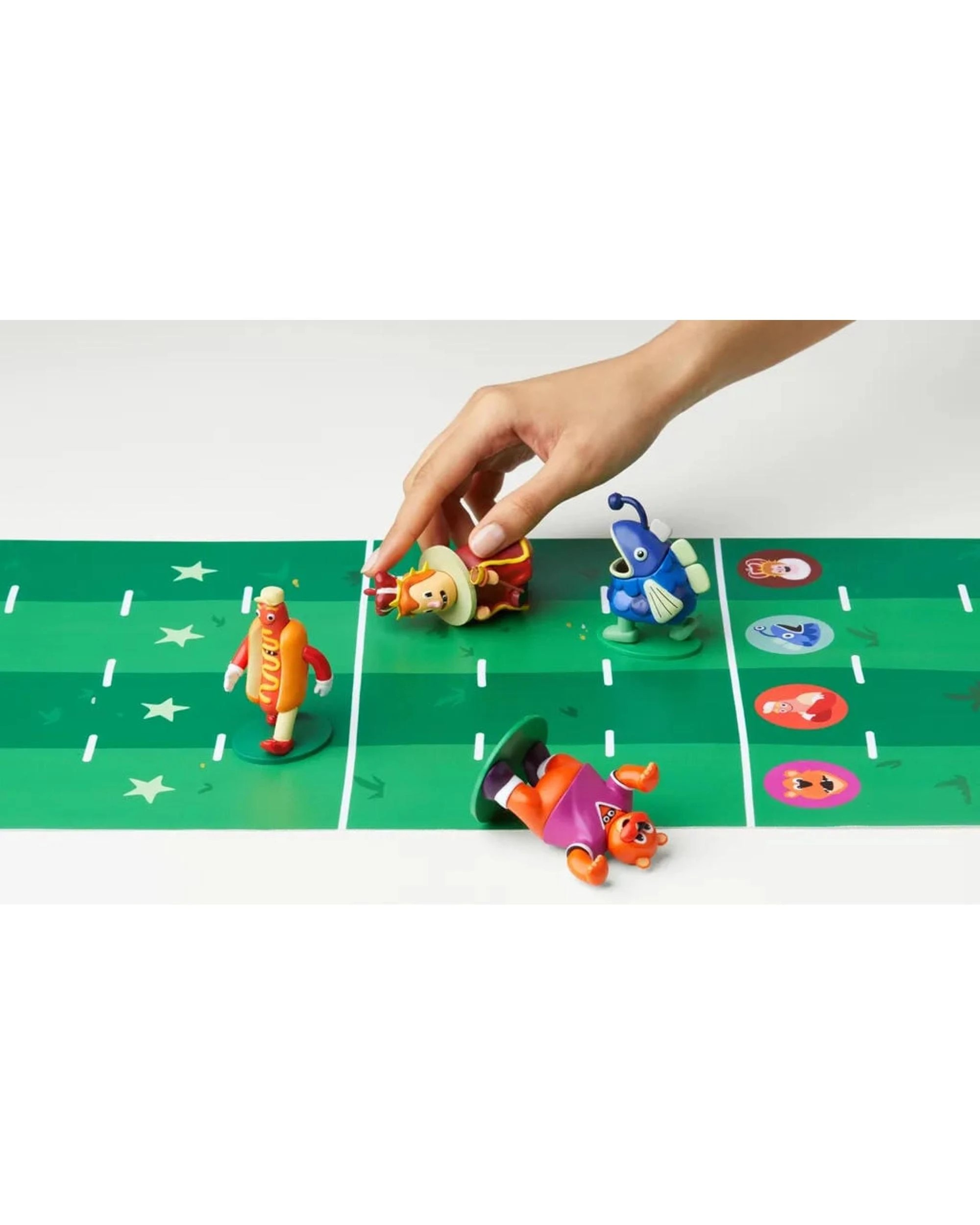 3 Hot Streak Board Game, 3 of 4